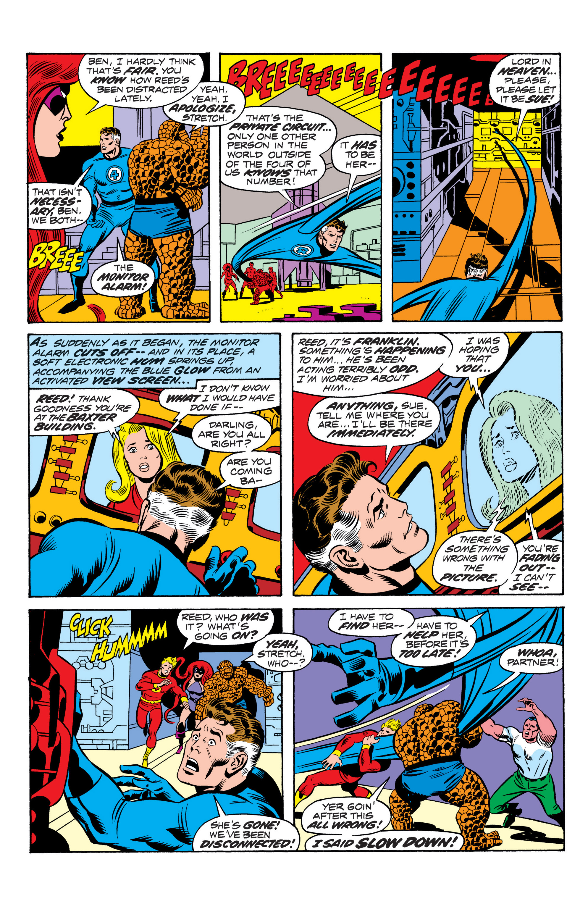Read online Marvel Masterworks: The Fantastic Four comic -  Issue # TPB 13 (Part 3) - 43