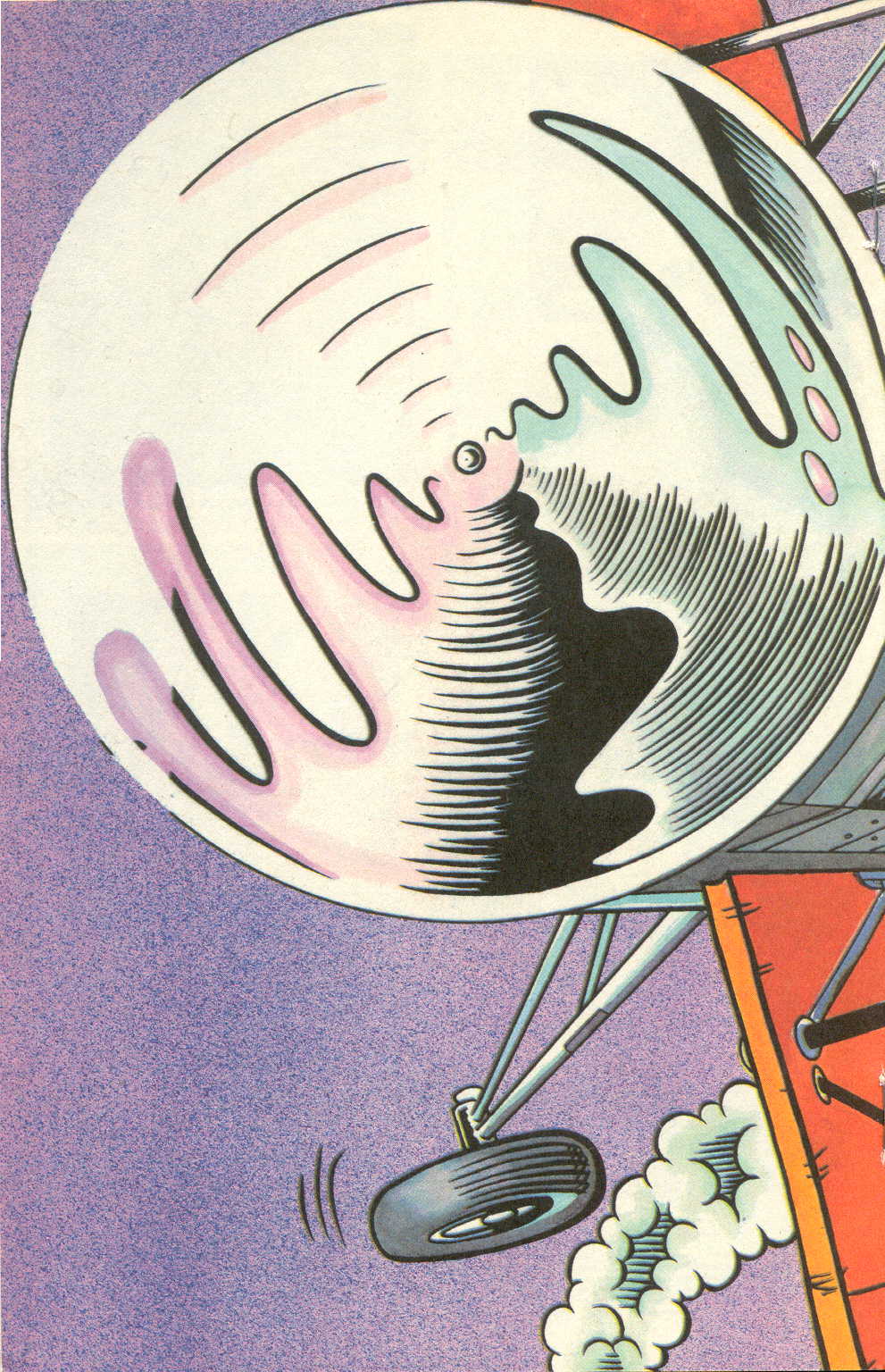 Read online Real Ghostbusters comic -  Issue #22 - 34