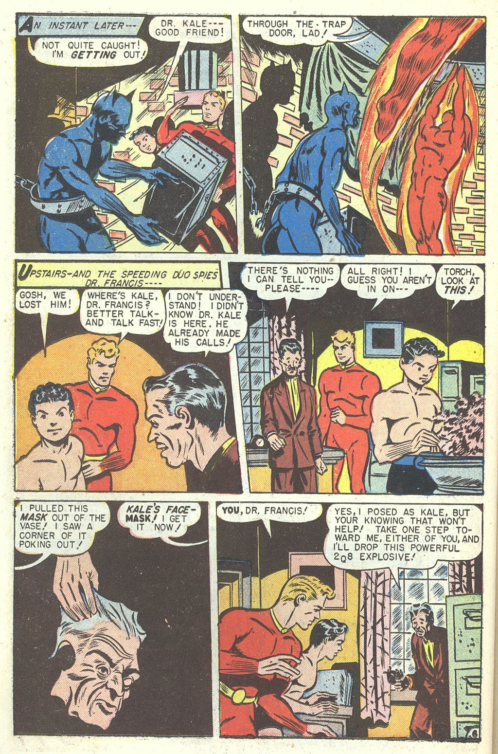 Captain America Comics 60 Page 34