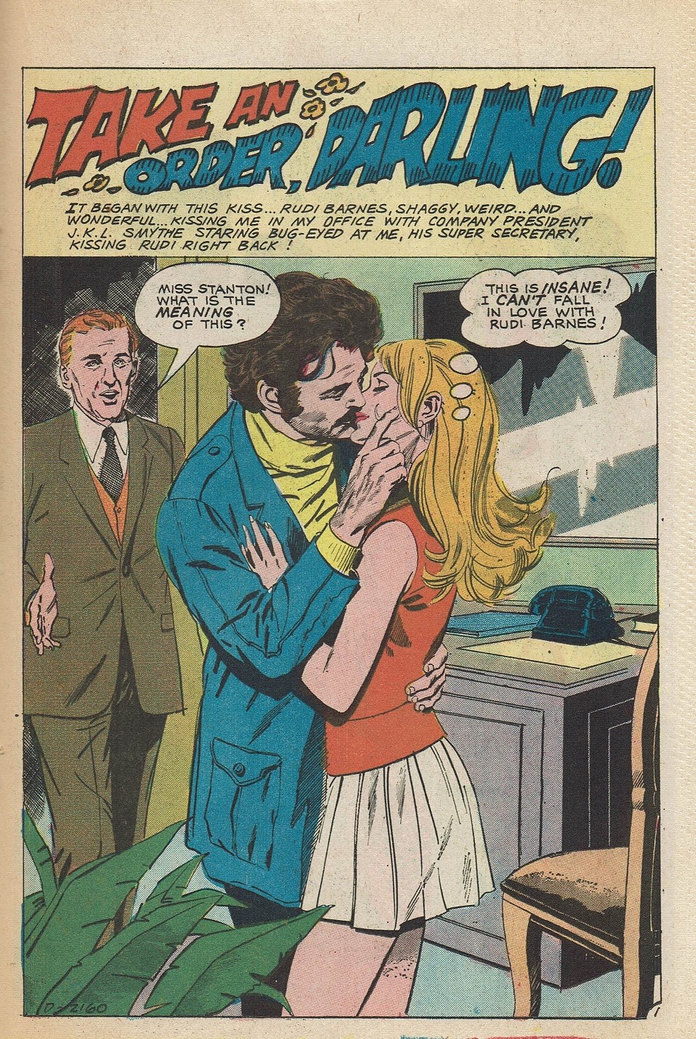 Read online Just Married comic -  Issue #85 - 19