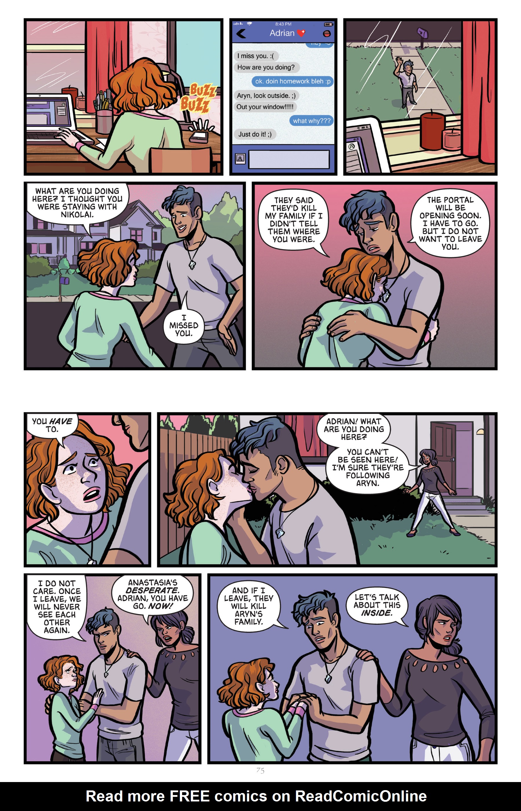 Read online Mer comic -  Issue # TPB - 76