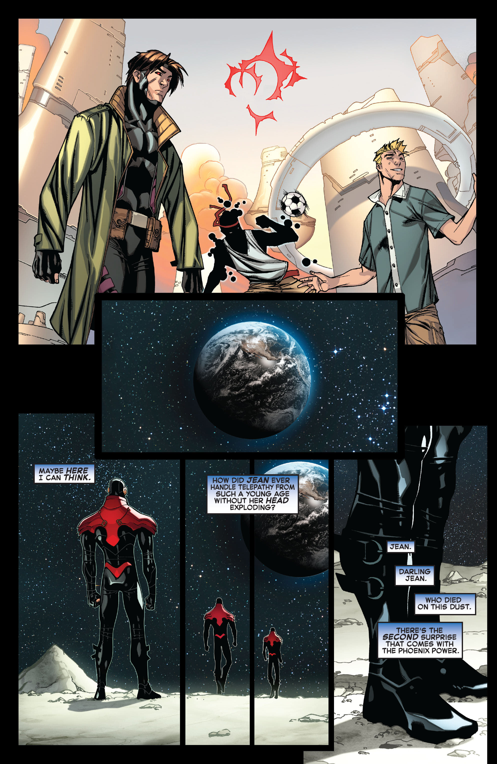 Read online Avengers vs. X-Men Omnibus comic -  Issue # TPB (Part 6) - 18