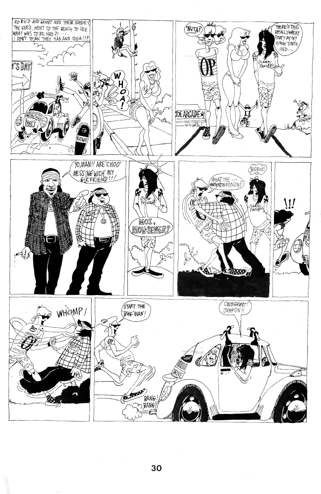 Samurai issue 7 - Page 31