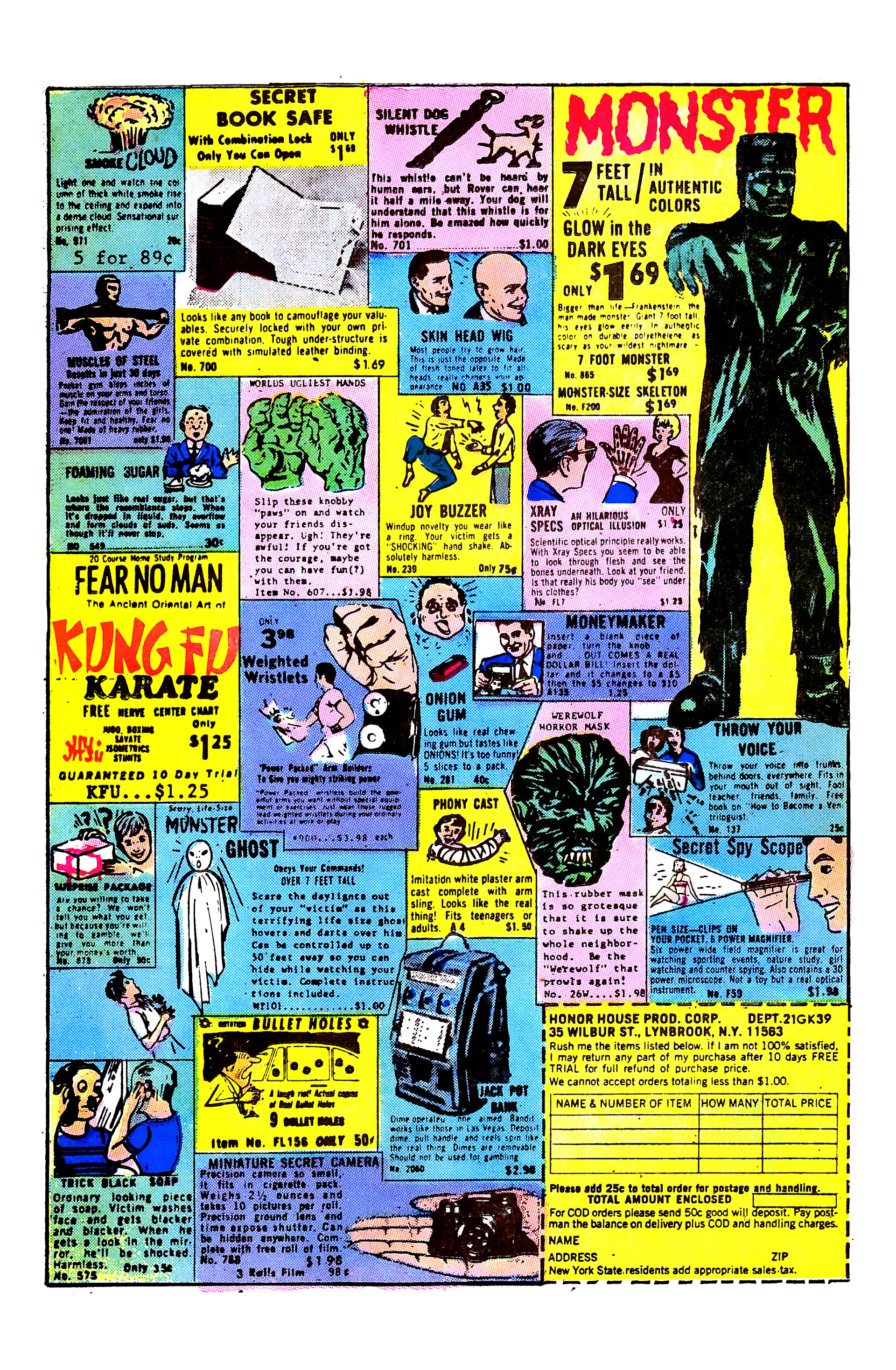 Read online E-Man (1973) comic -  Issue #9 - 14