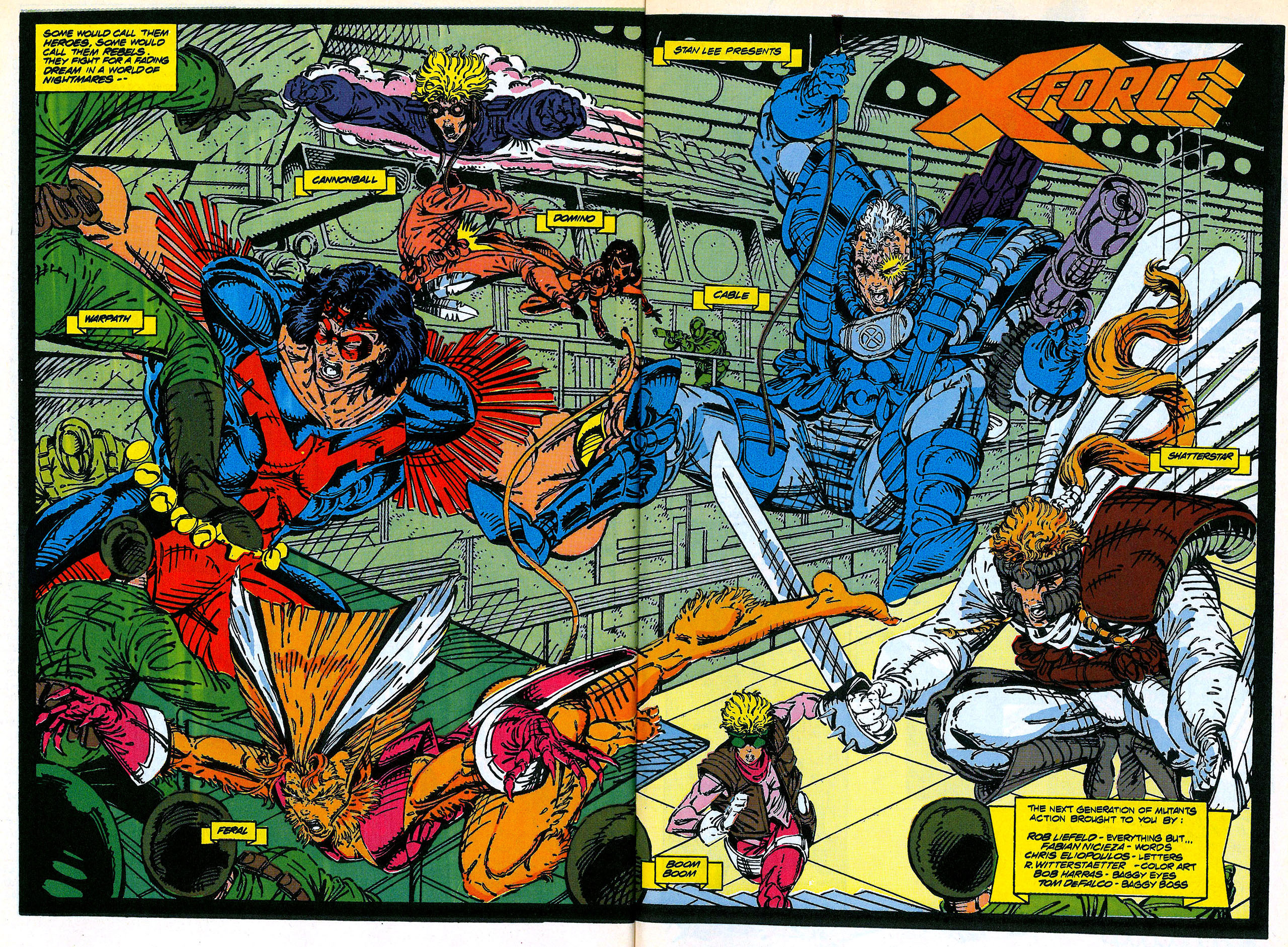 Read online Marvel Age comic -  Issue #102 - 23