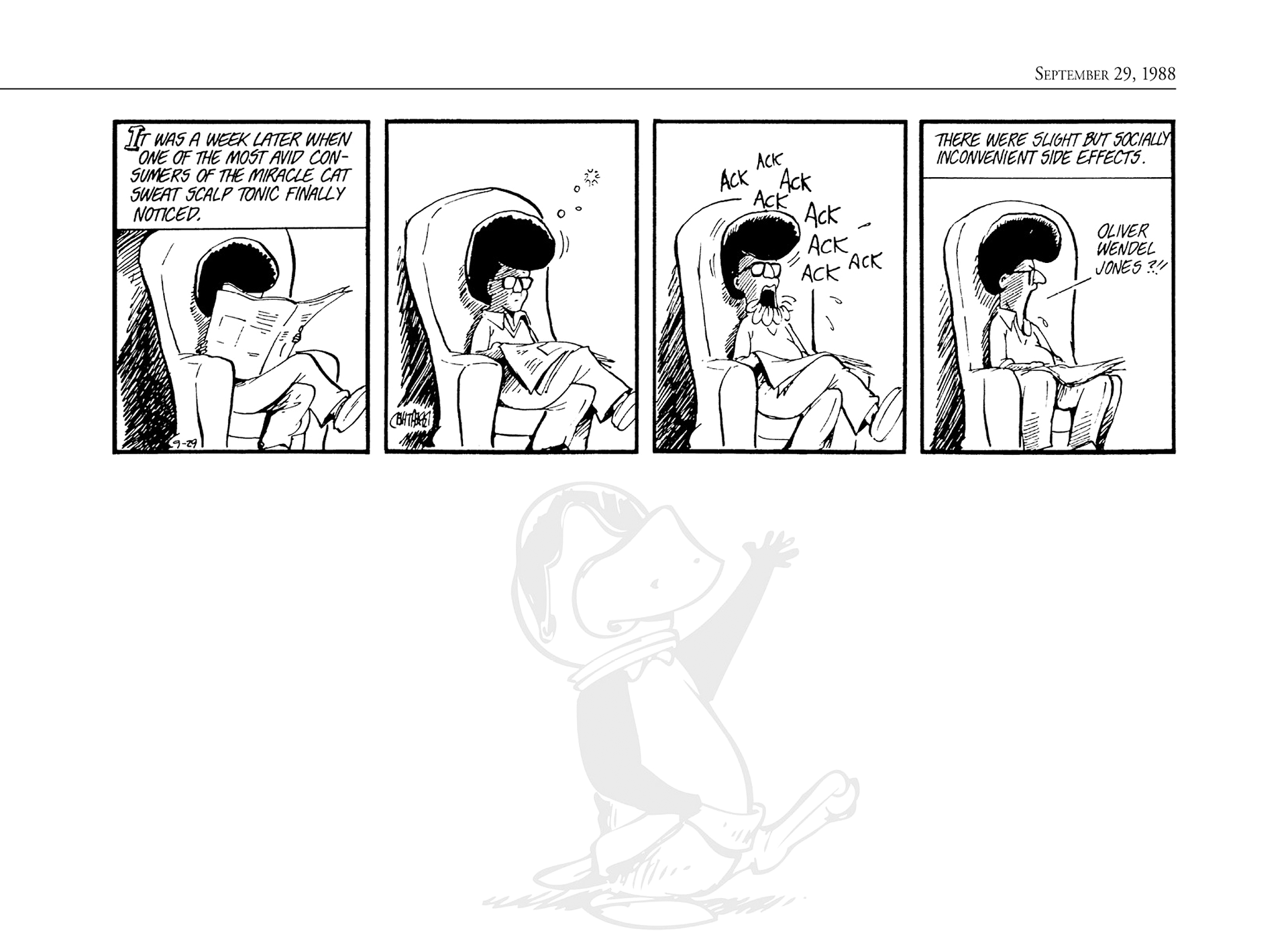 Read online The Bloom County Digital Library comic -  Issue # TPB 8 (Part 3) - 79