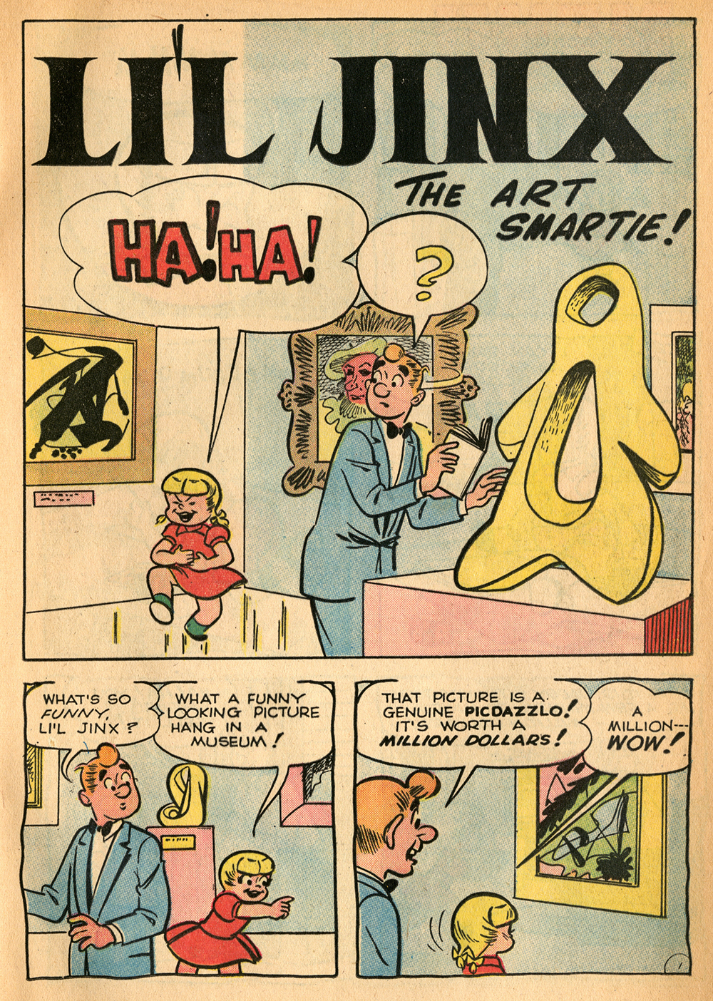 Read online Pep Comics comic -  Issue #149 - 29