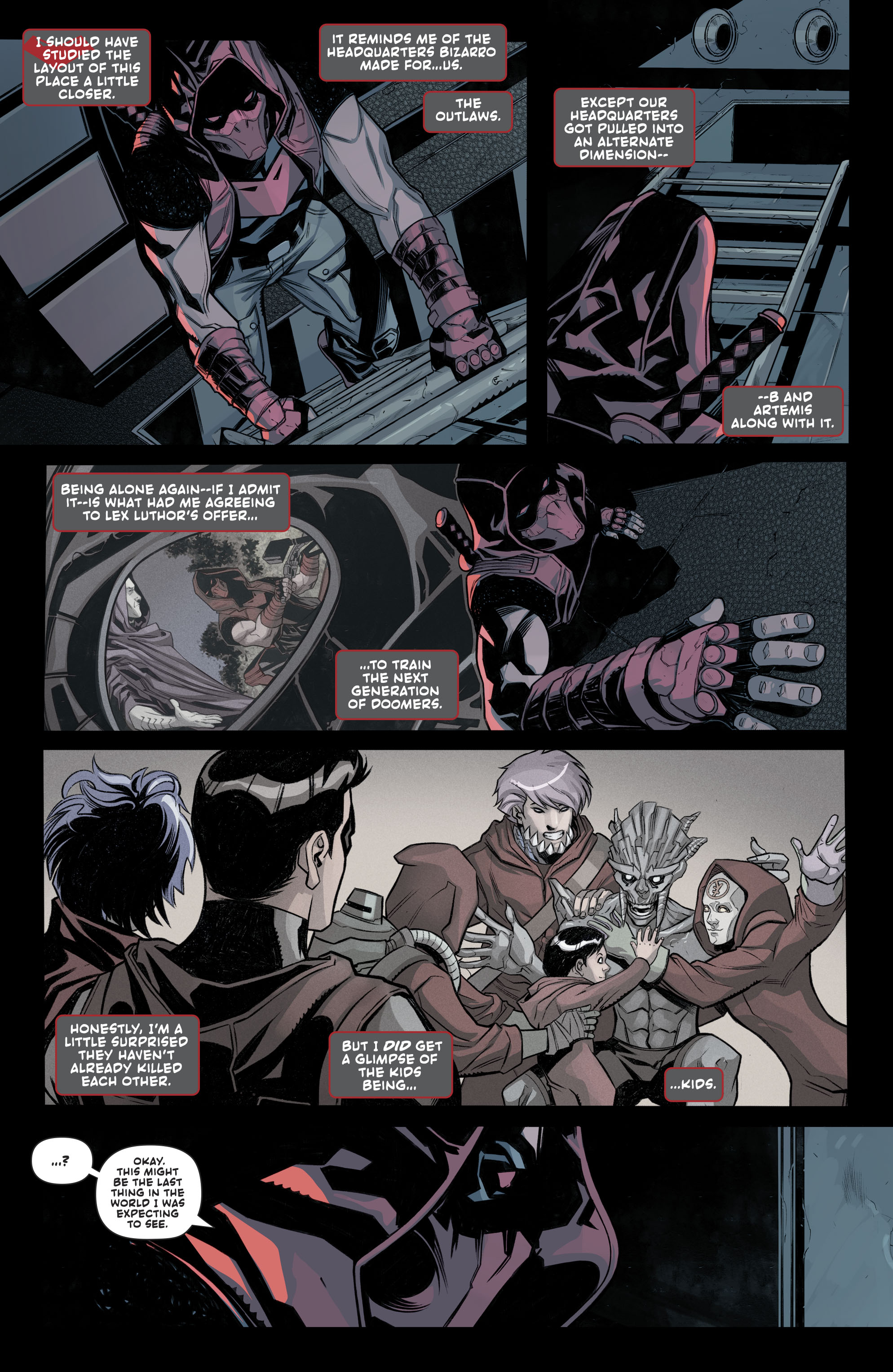 Read online Red Hood and the Outlaws (2016) comic -  Issue #40 - 9