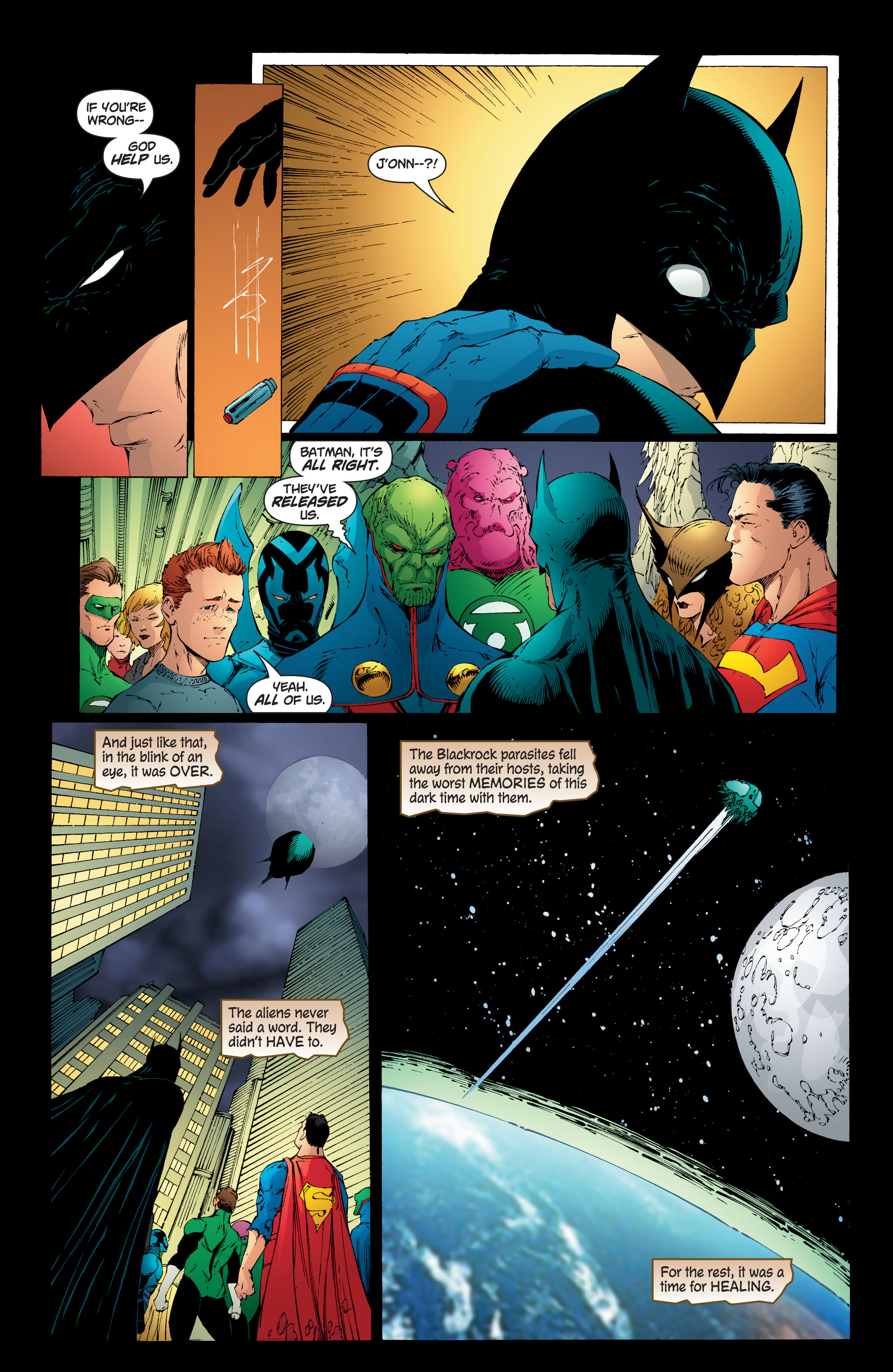 Read online Superman/Batman comic -  Issue #33 - 21