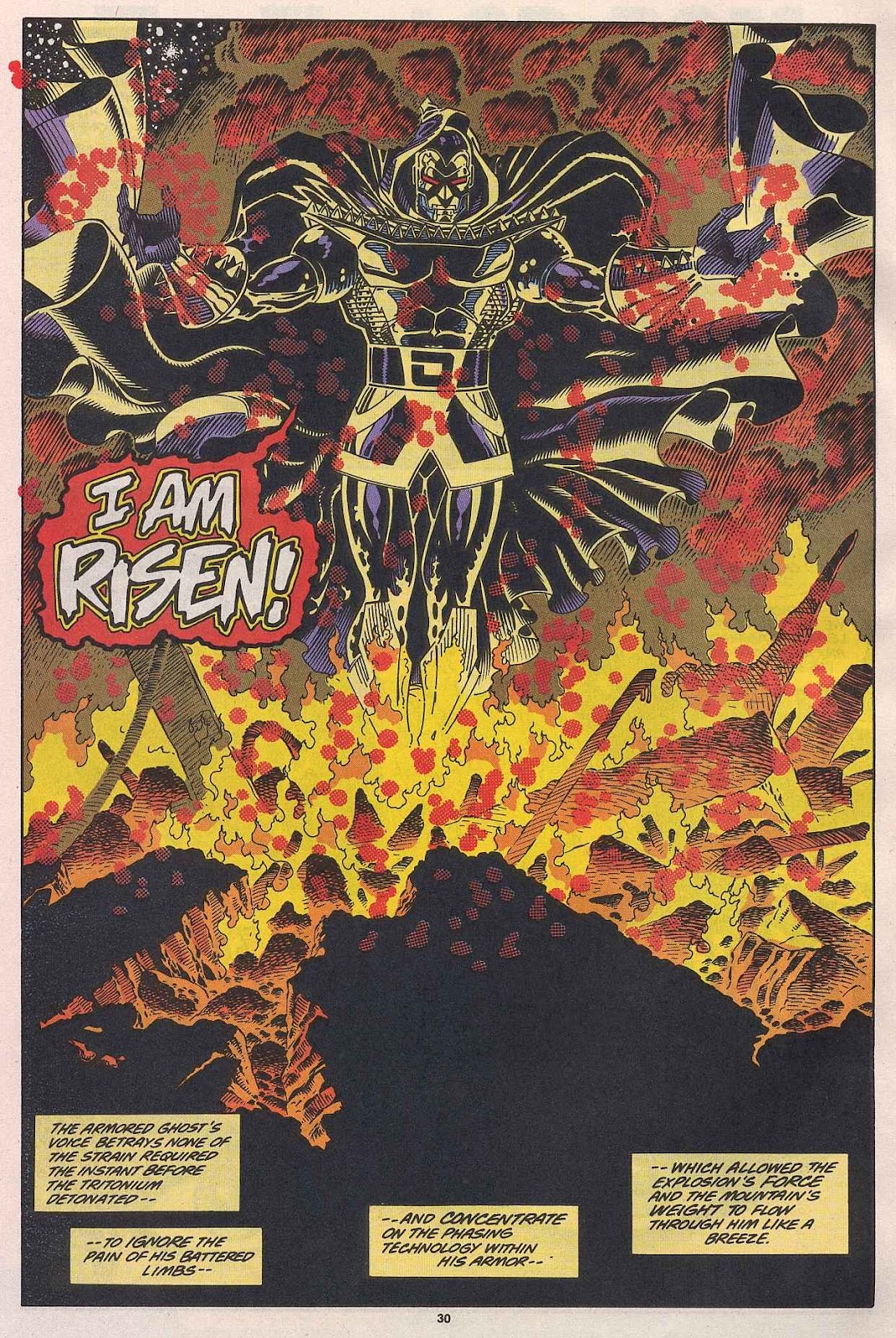Doom 2099 (1993) issue 4 - Page 25