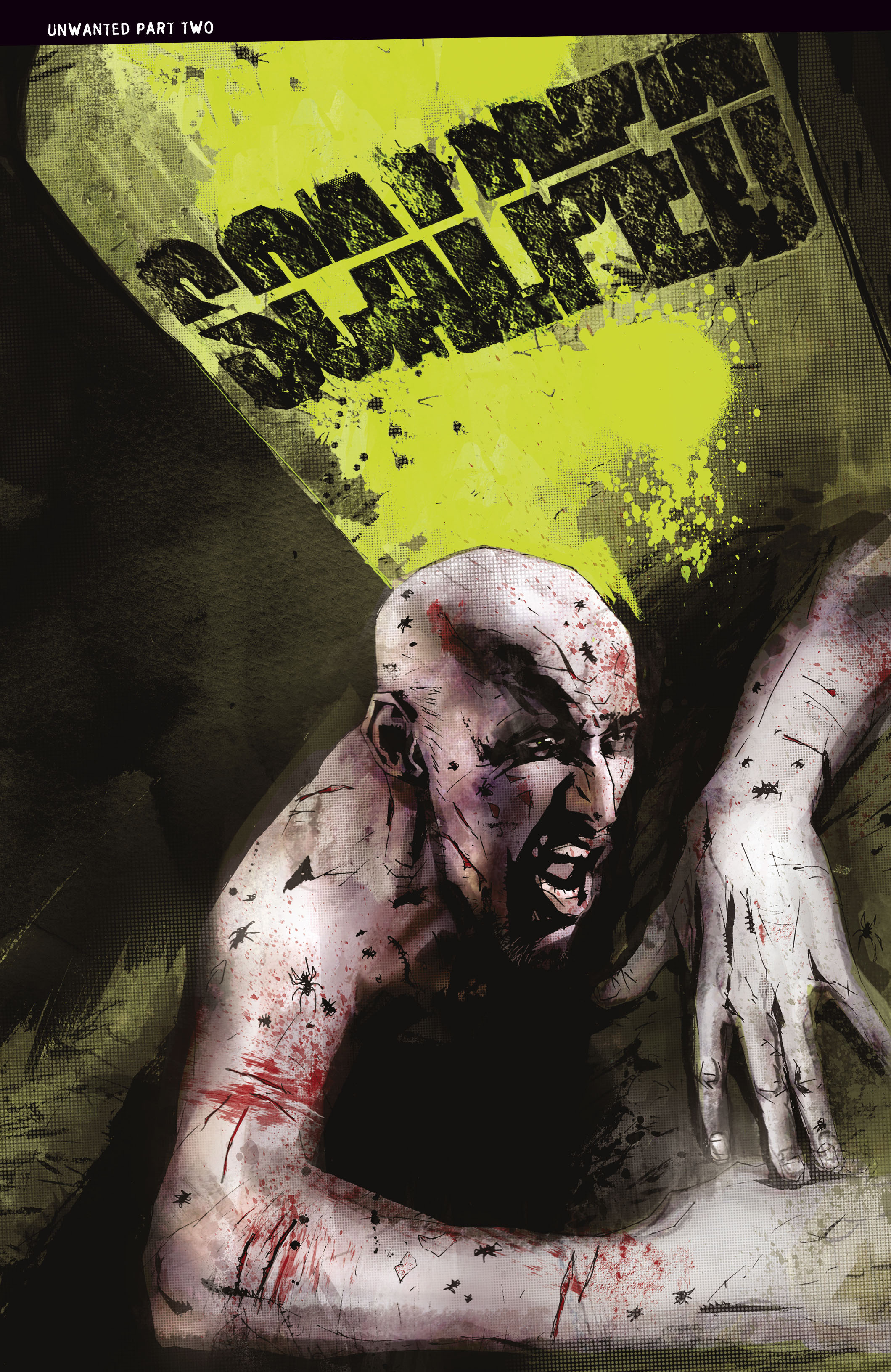 Read online Scalped: The Deluxe Edition comic -  Issue #4 - 121