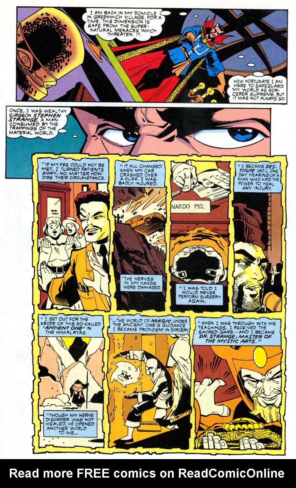 Read online Marvel Adventures (1997) comic -  Issue #14 - 4