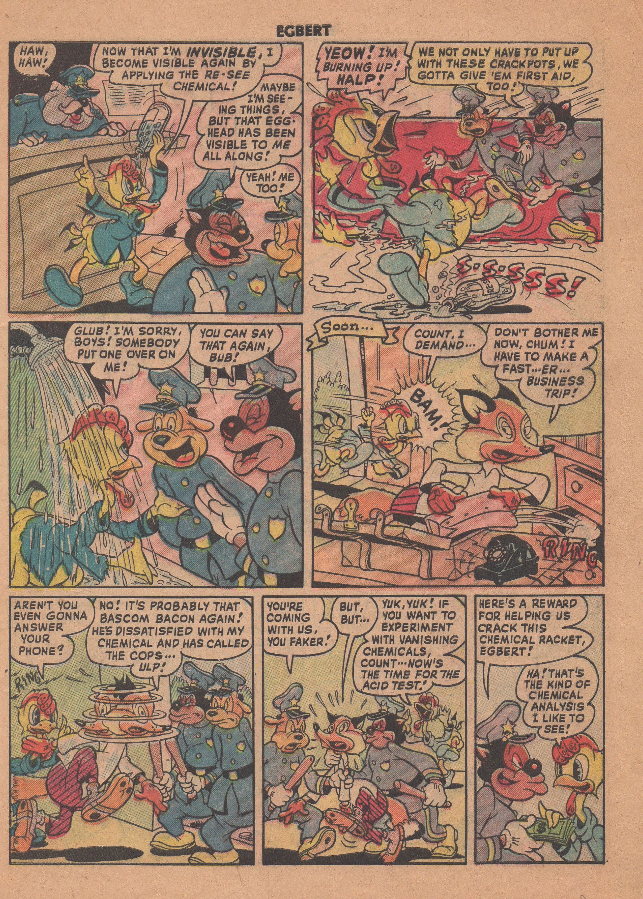Read online Egbert comic -  Issue #13 - 9