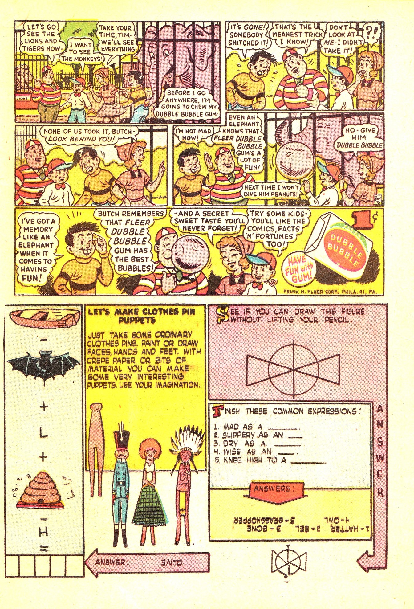 Read online Archie's Pal Jughead comic -  Issue #23 - 19