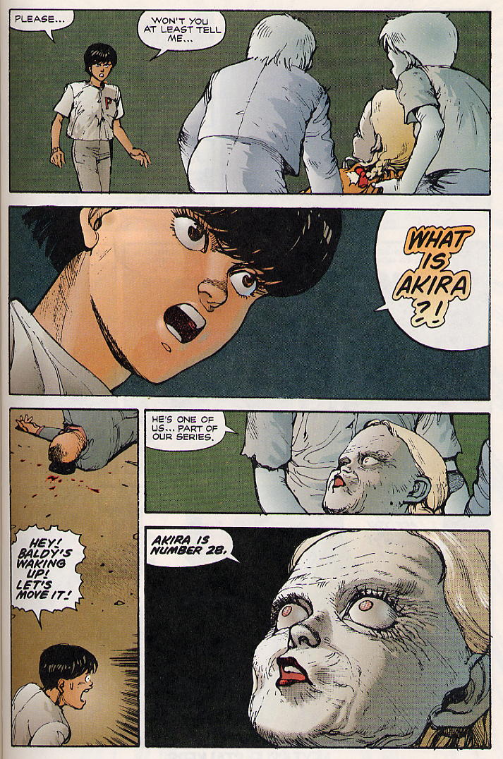 Akira issue 8 - Page 65