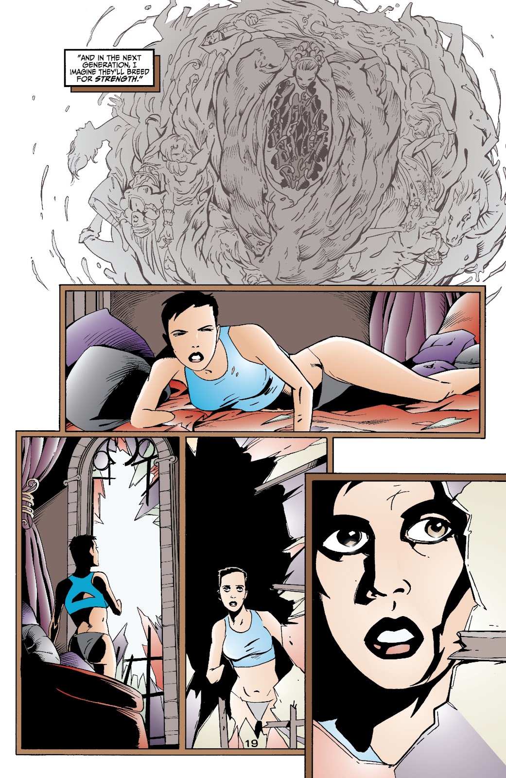Lucifer (2000) issue 25 - Page 19