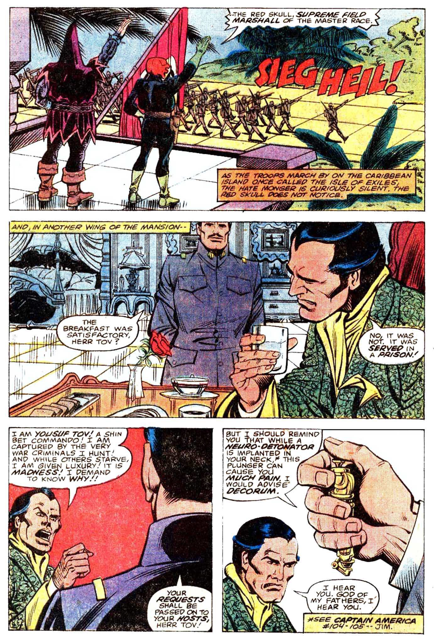 Read online Super-Villain Team-Up comic -  Issue #16 - 5