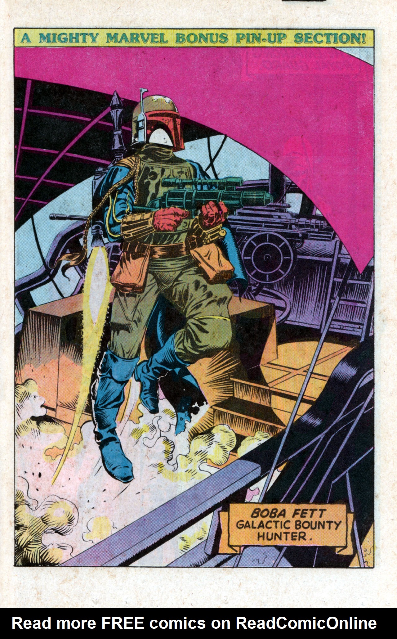 Read online Star Wars: Return of the Jedi comic -  Issue #2 - 26