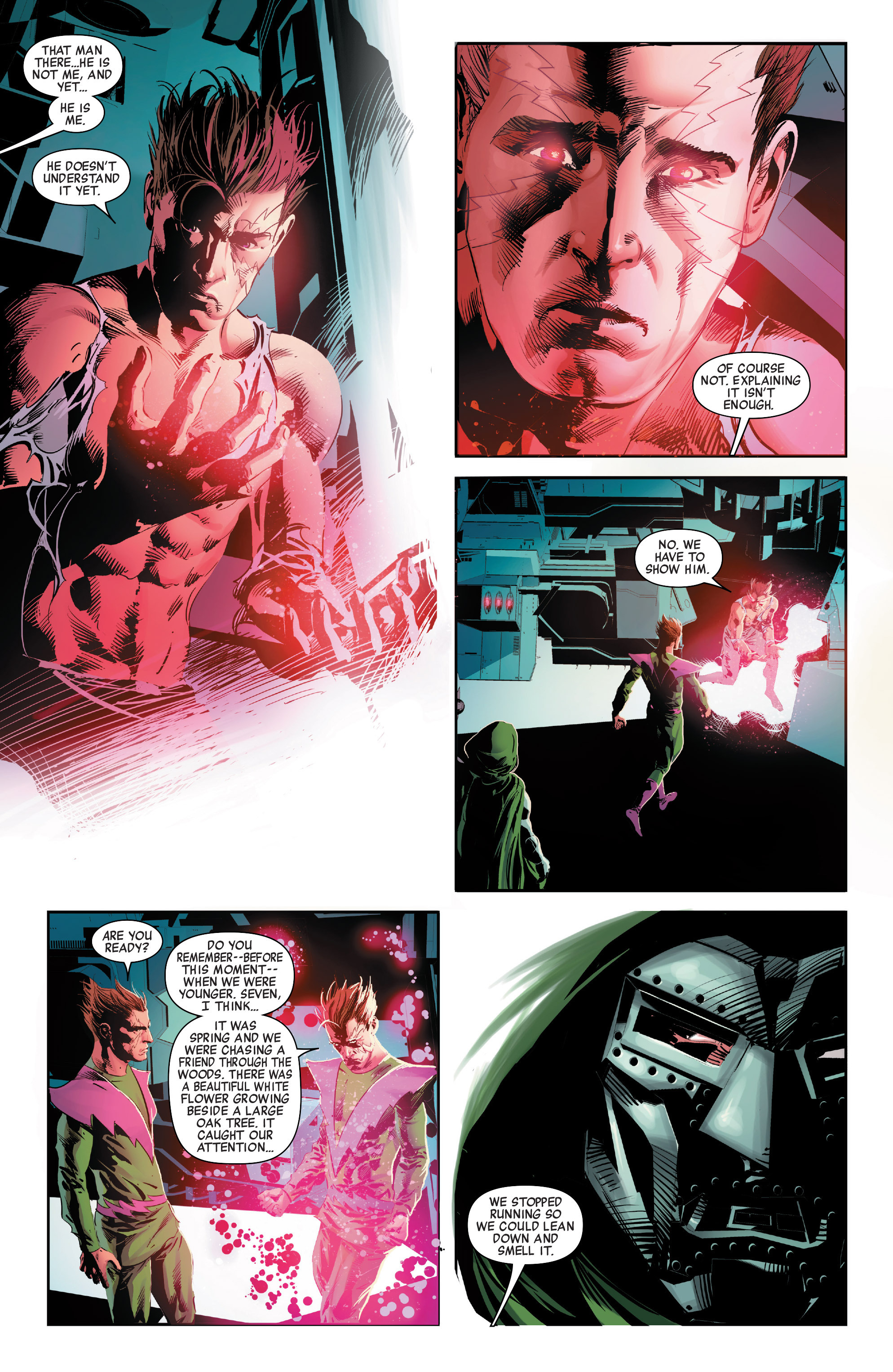 Read online Avengers by Jonathan Hickman Omnibus comic -  Issue # TPB 2 (Part 11) - 17