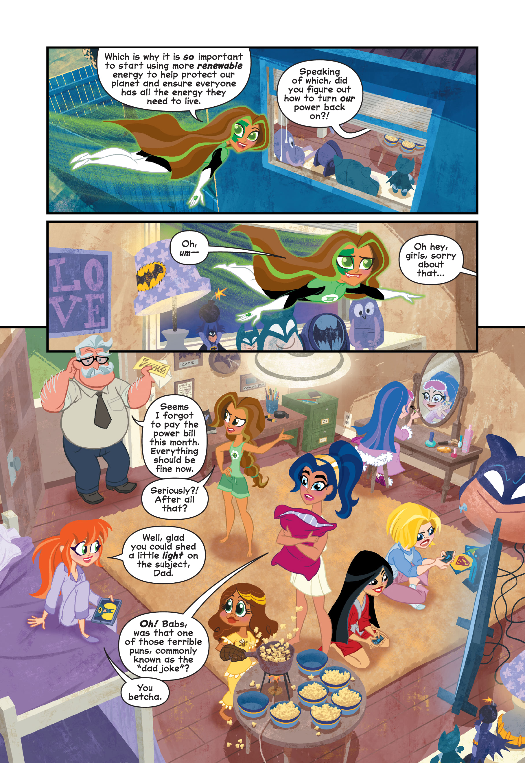 Read online Flash Facts comic -  Issue # TPB (Part 1) - 74