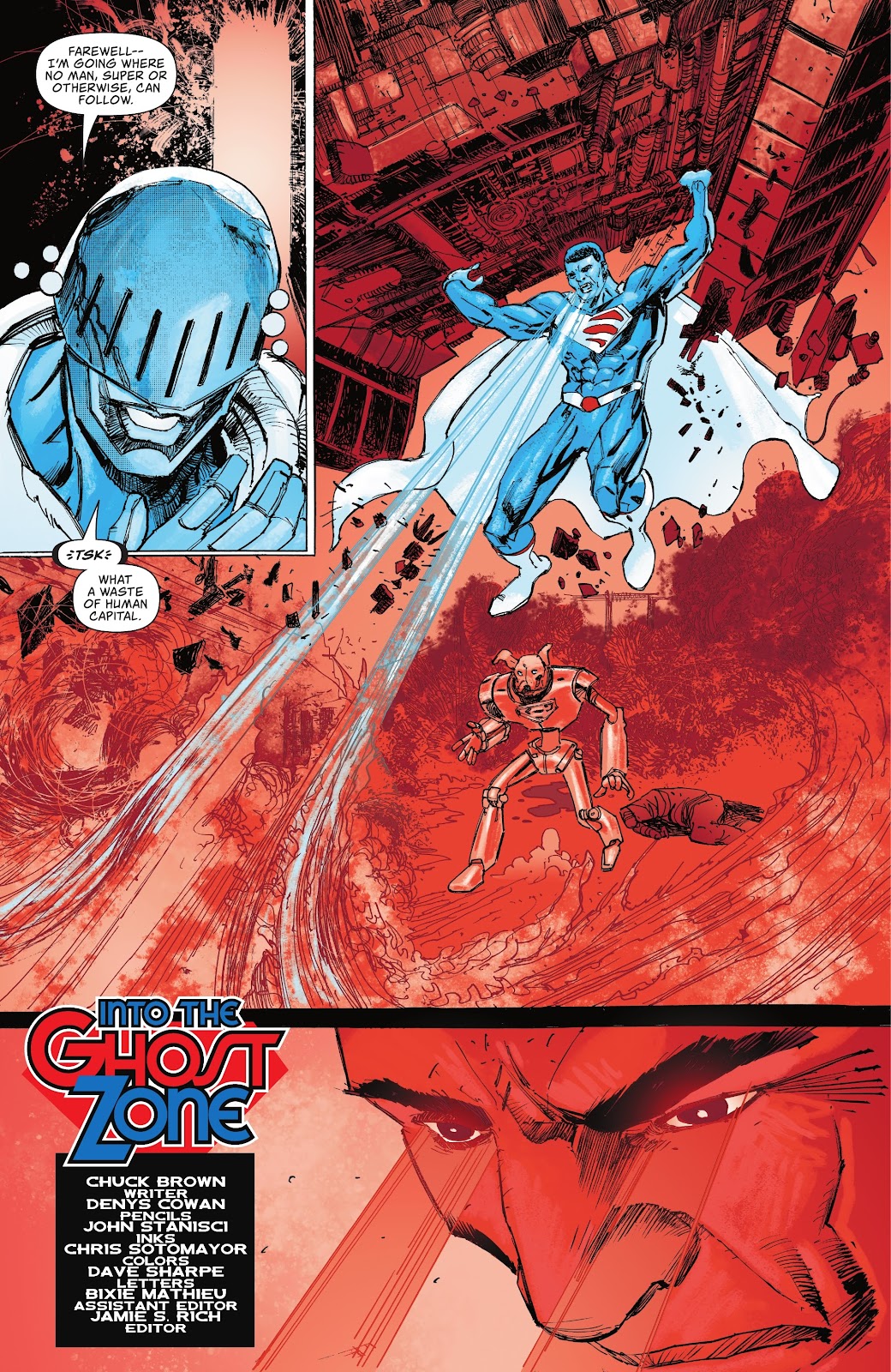 Superman Red & Blue issue 2 - Page 15