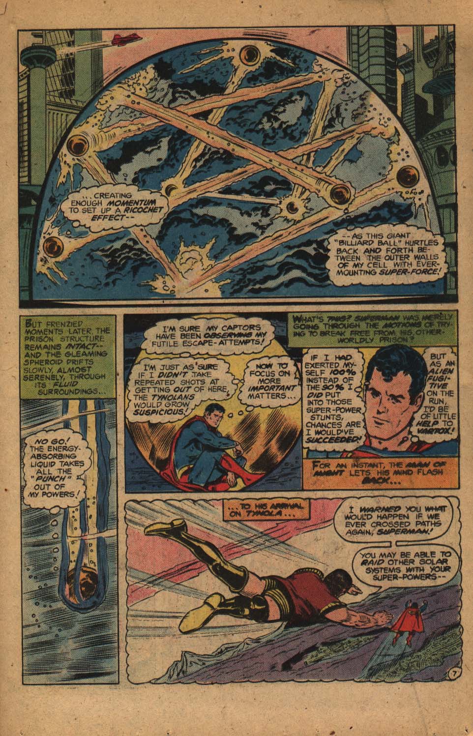 Read online Superman (1939) comic -  Issue #357 - 11