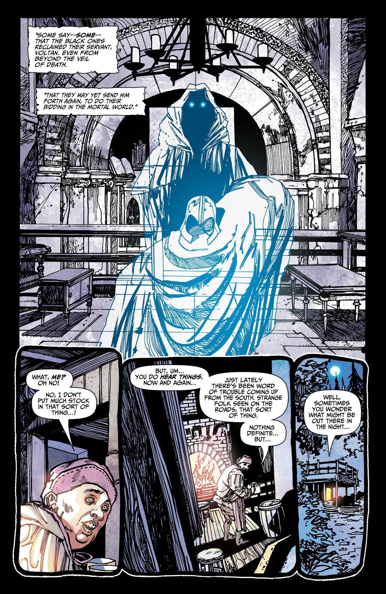 Read online Judge Dredd Megazine (Vol. 5) comic -  Issue #440 - 74
