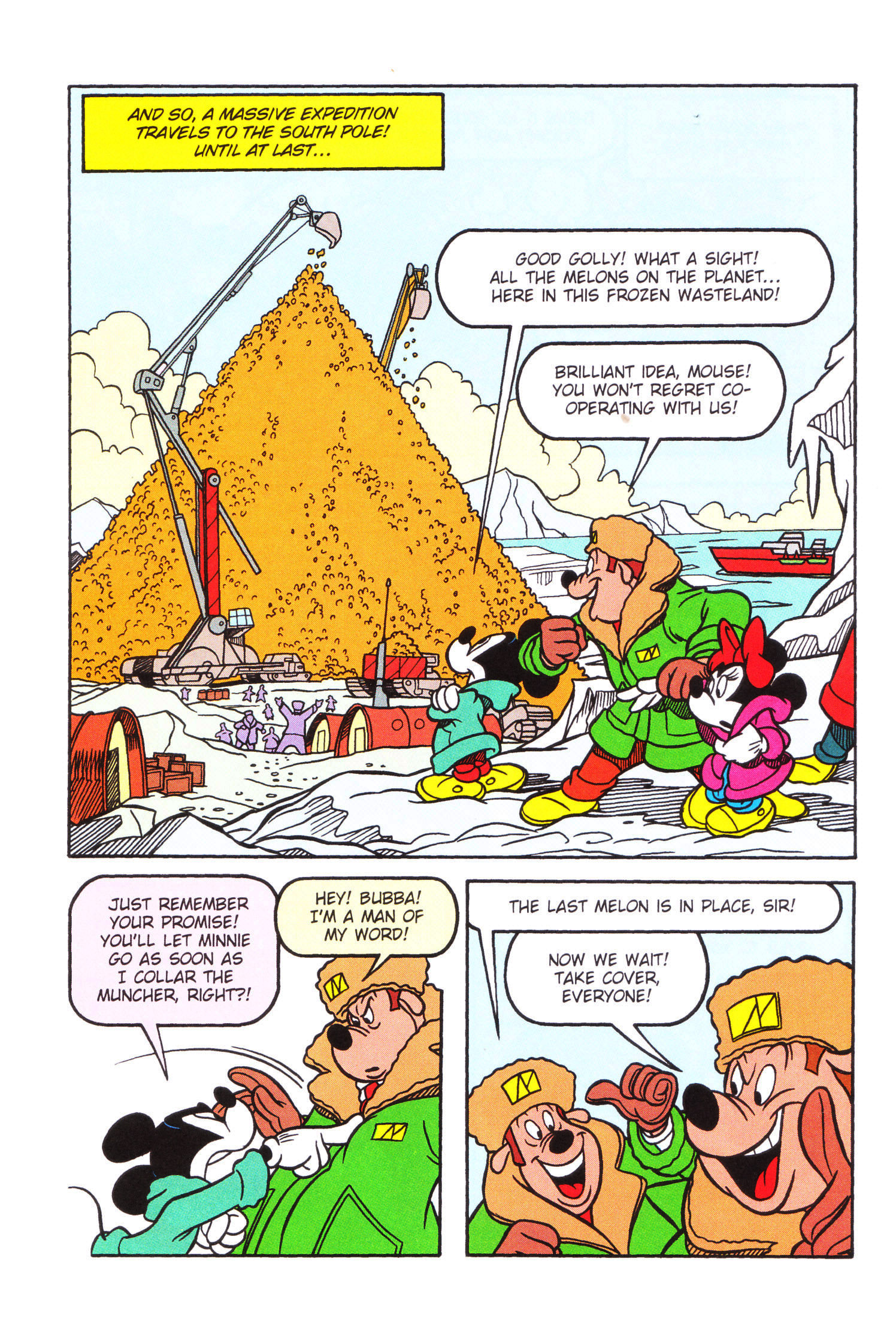 Read online Walt Disney's Donald Duck Adventures (2003) comic -  Issue #10 - 74