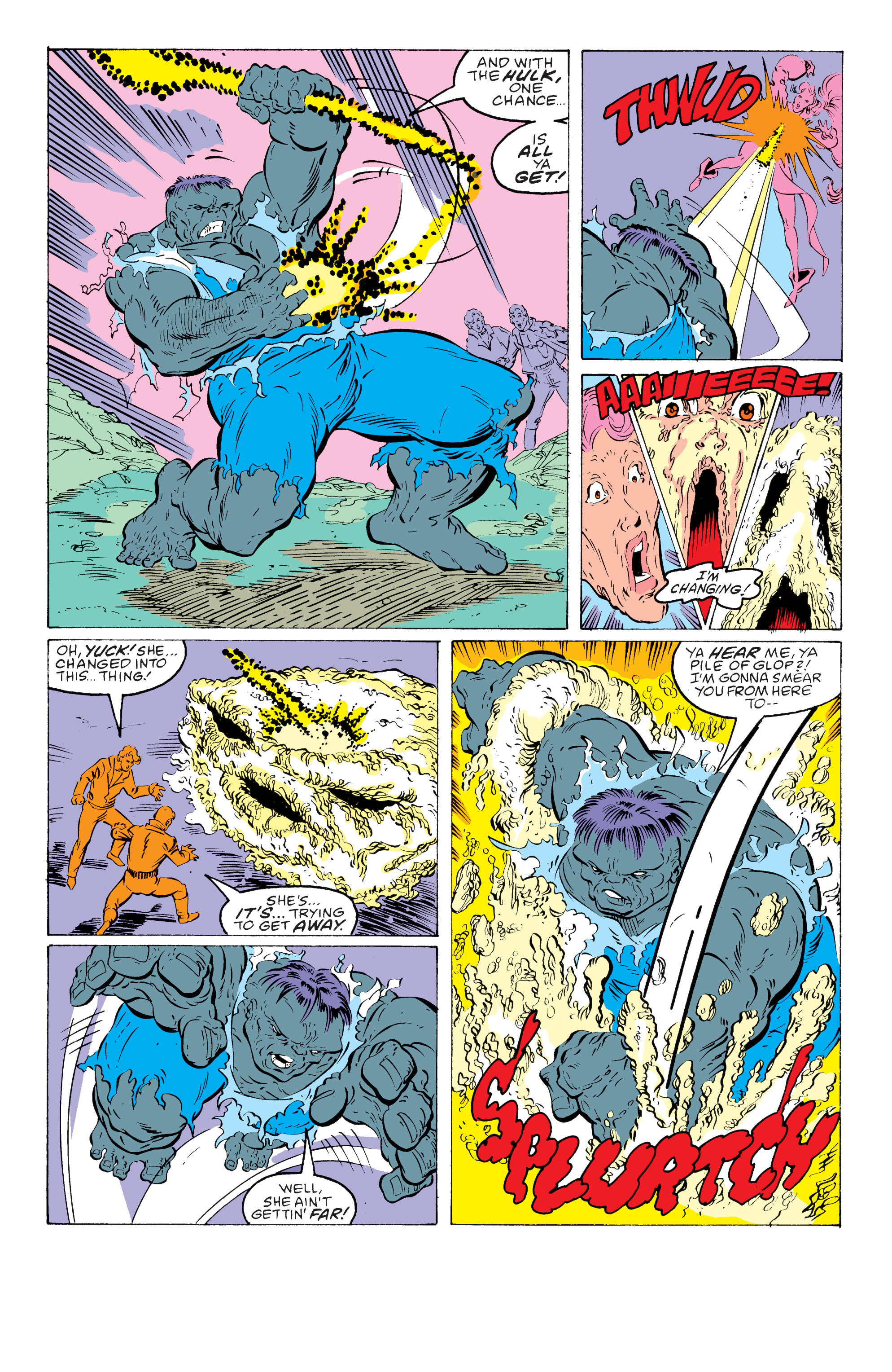 Read online Incredible Hulk By Peter David Omnibus comic -  Issue # TPB 1 (Part 3) - 7