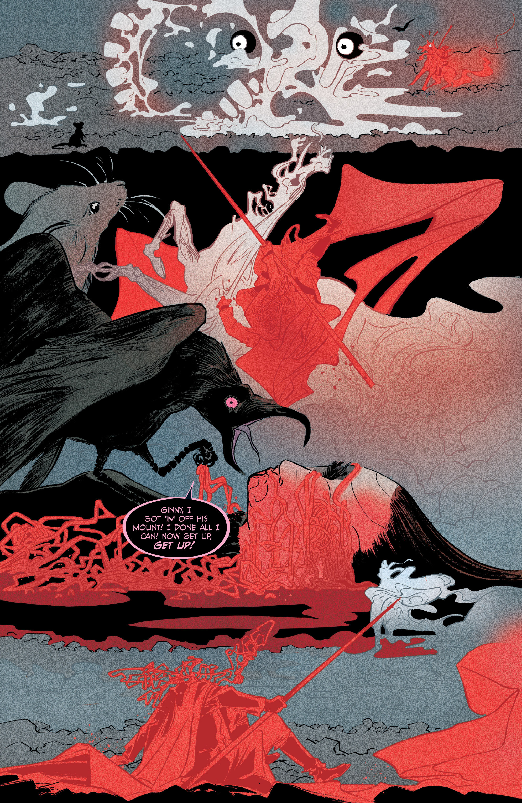 Read online Pretty Deadly comic -  Issue #9 - 19