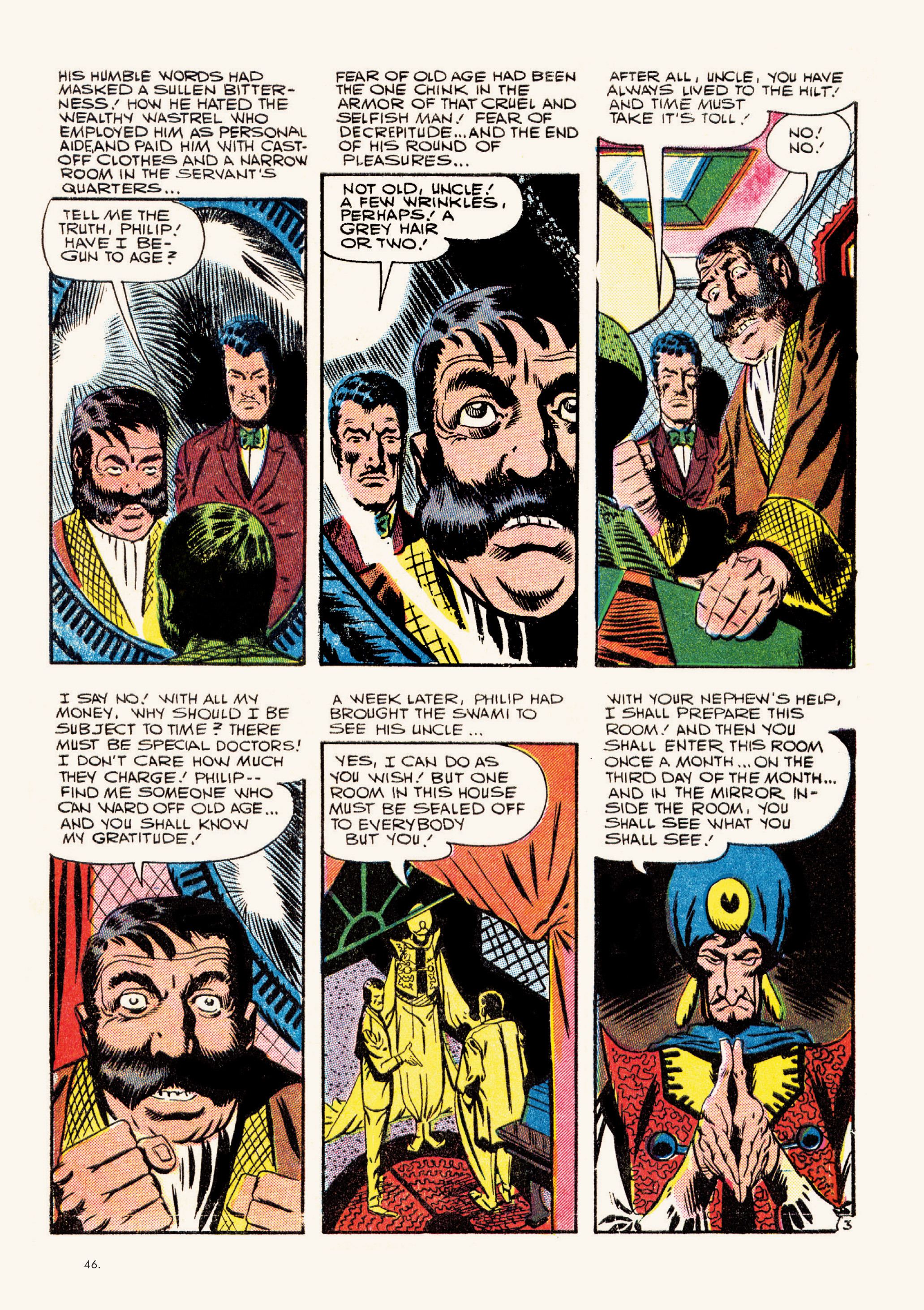 Read online The Steve Ditko Archives comic -  Issue # TPB 3 (Part 1) - 47