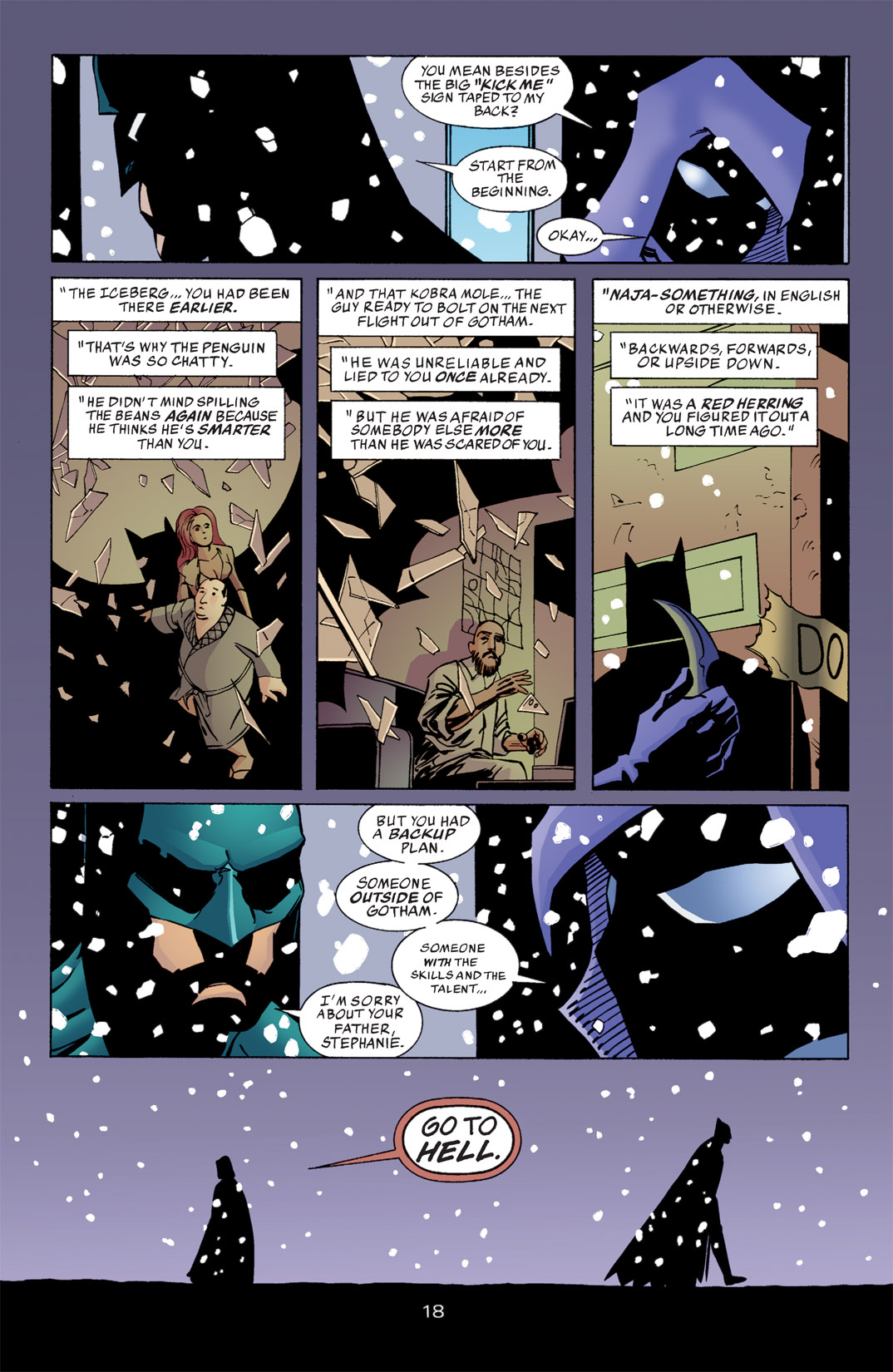 Batman: Gotham Knights Issue #37 #37 - English 19