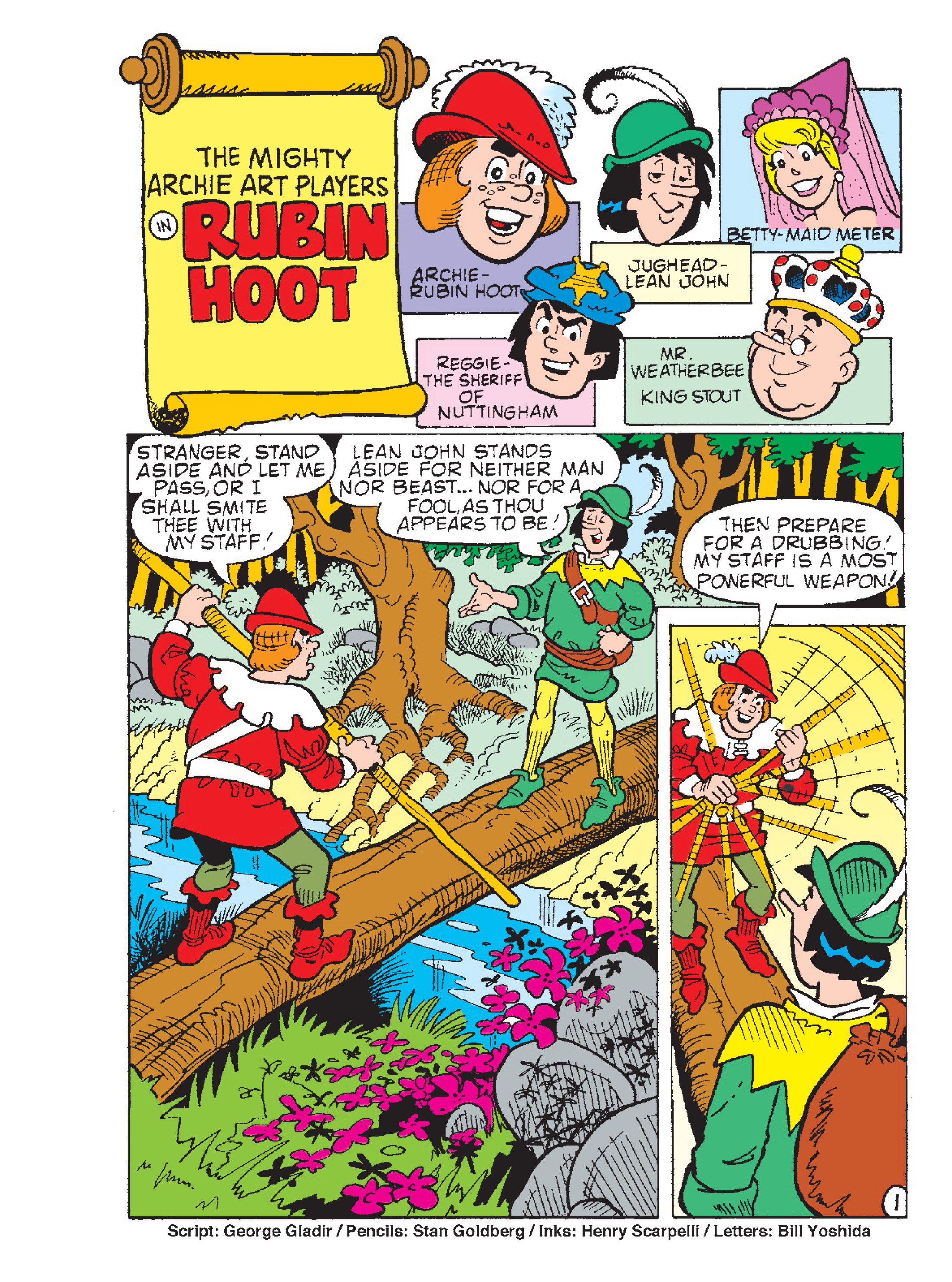 Read online World of Archie Double Digest comic -  Issue #92 - 46