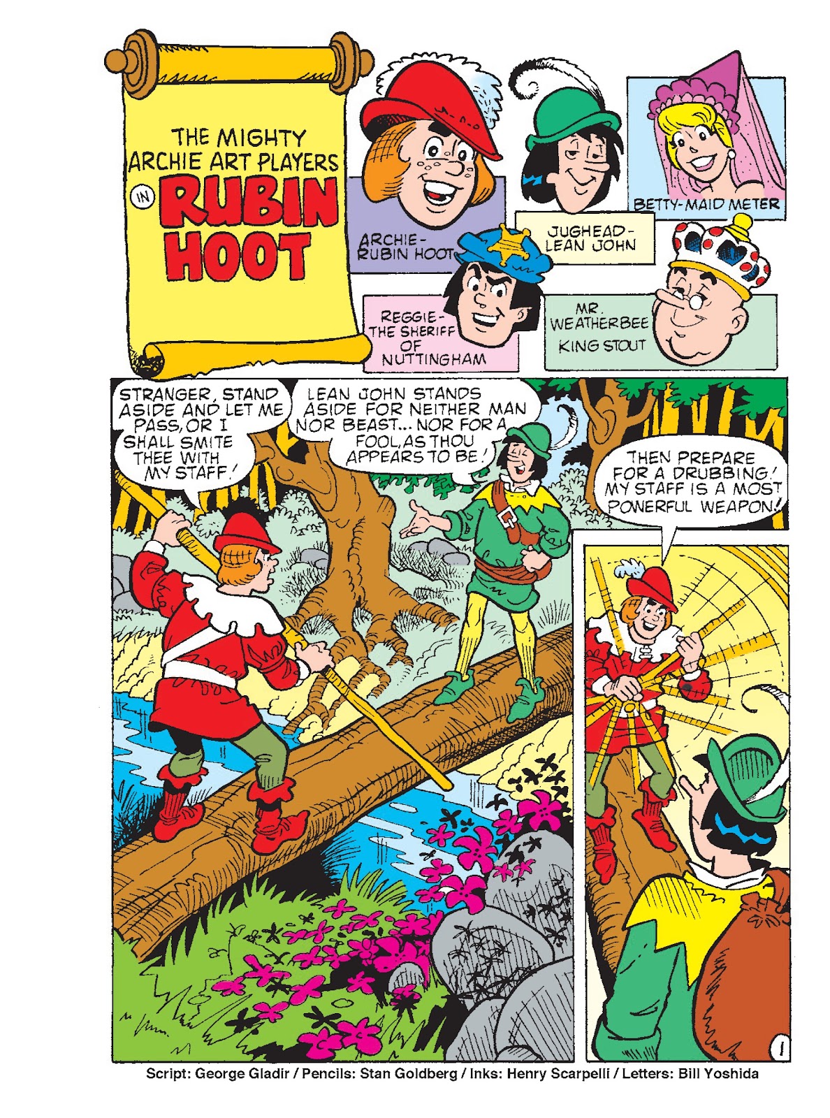 World of Archie Double Digest issue 92 - Page 46
