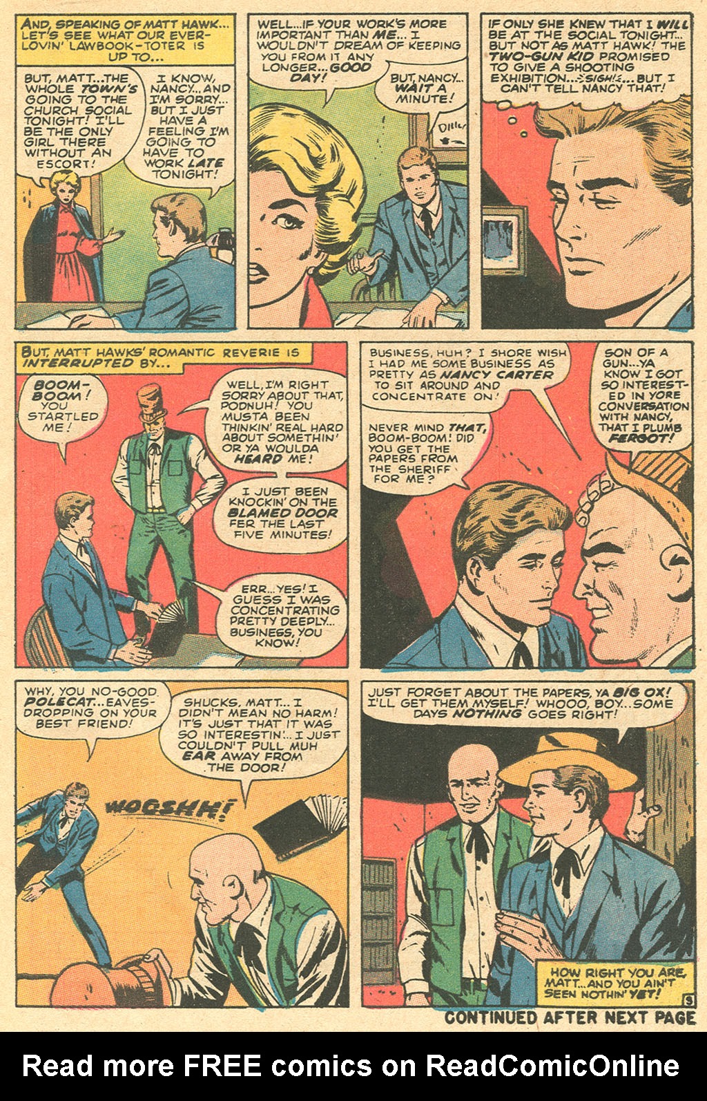 Read online Two-Gun Kid comic -  Issue #97 - 5