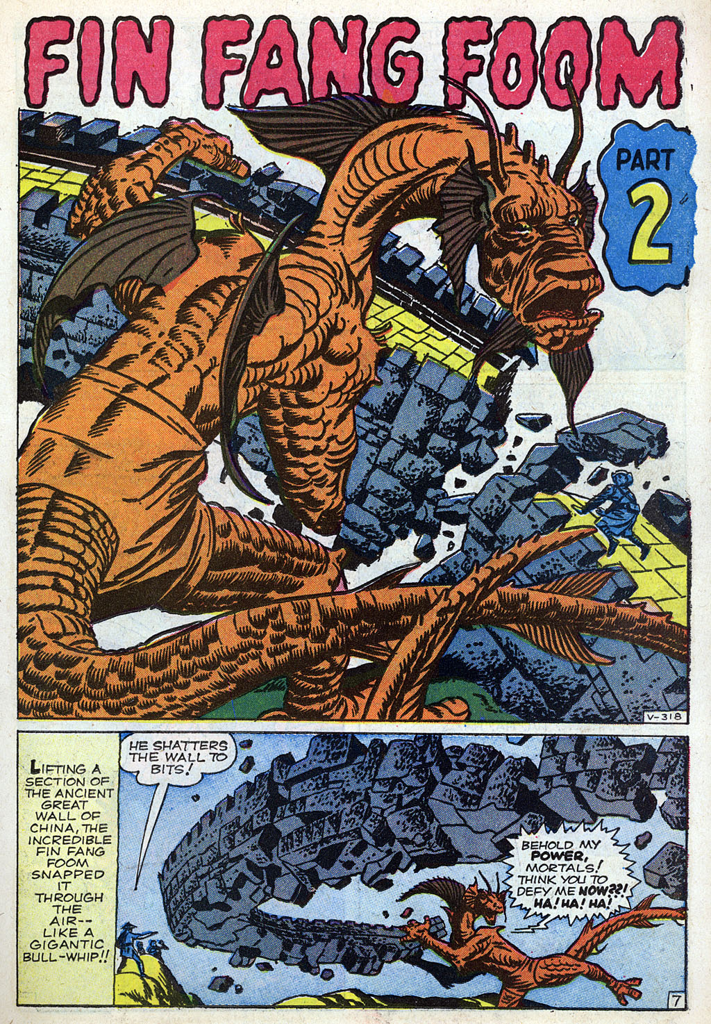 Read online Strange Tales (1951) comic -  Issue #89 - 11