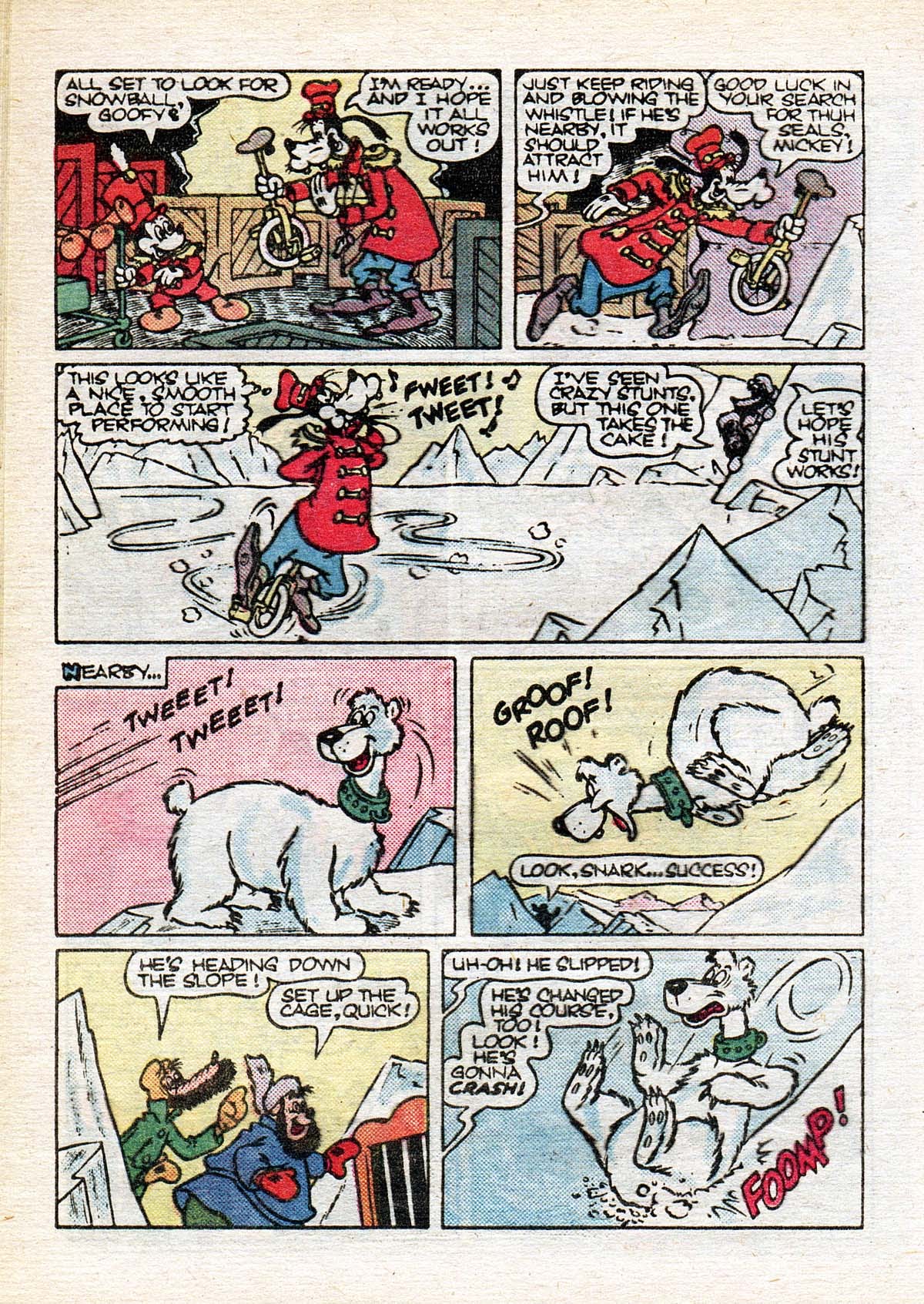 Read online Mickey Mouse Comics Digest comic -  Issue #2 - 67