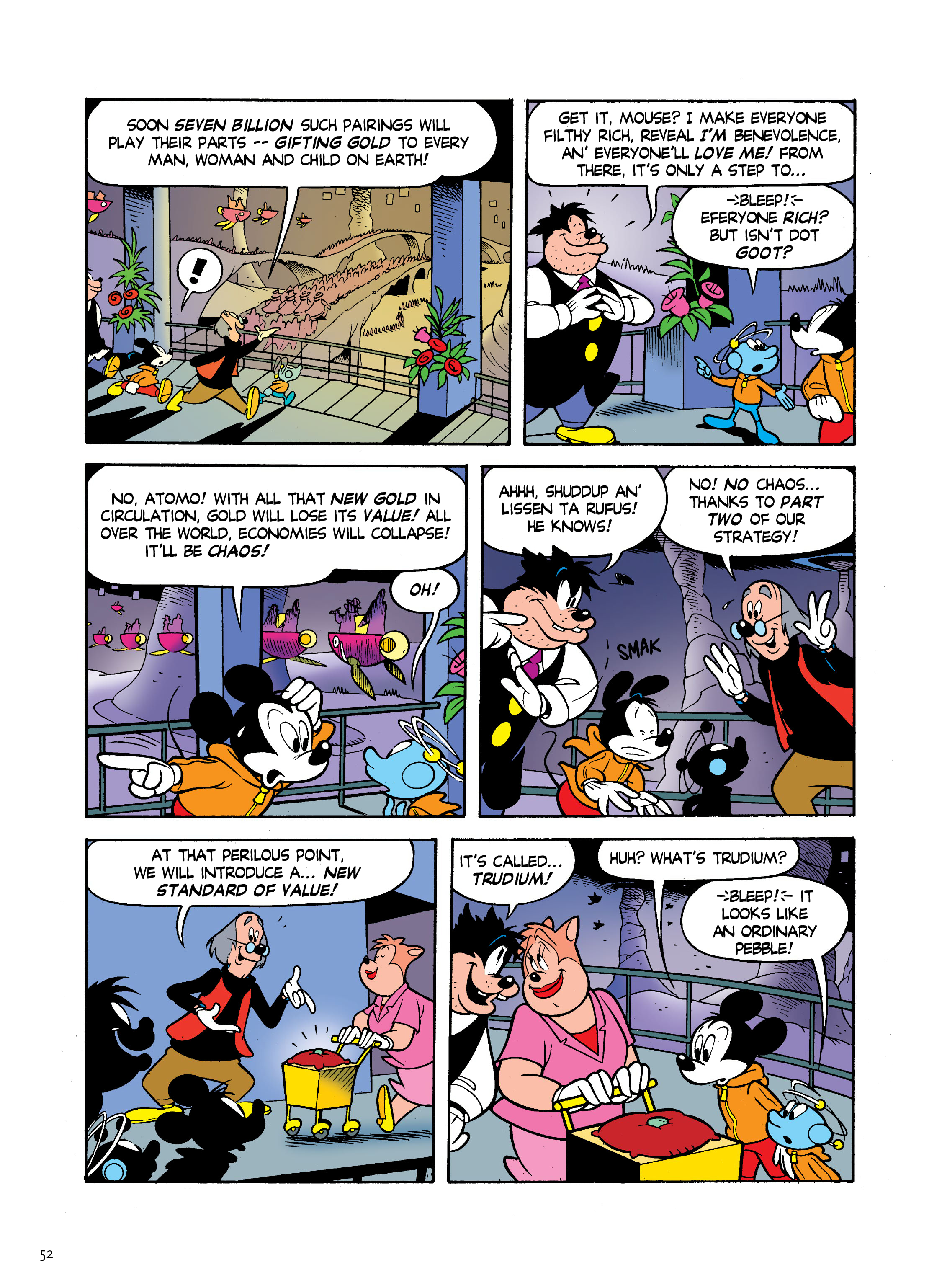 Read online Disney Masters comic -  Issue # TPB 19 (Part 1) - 57