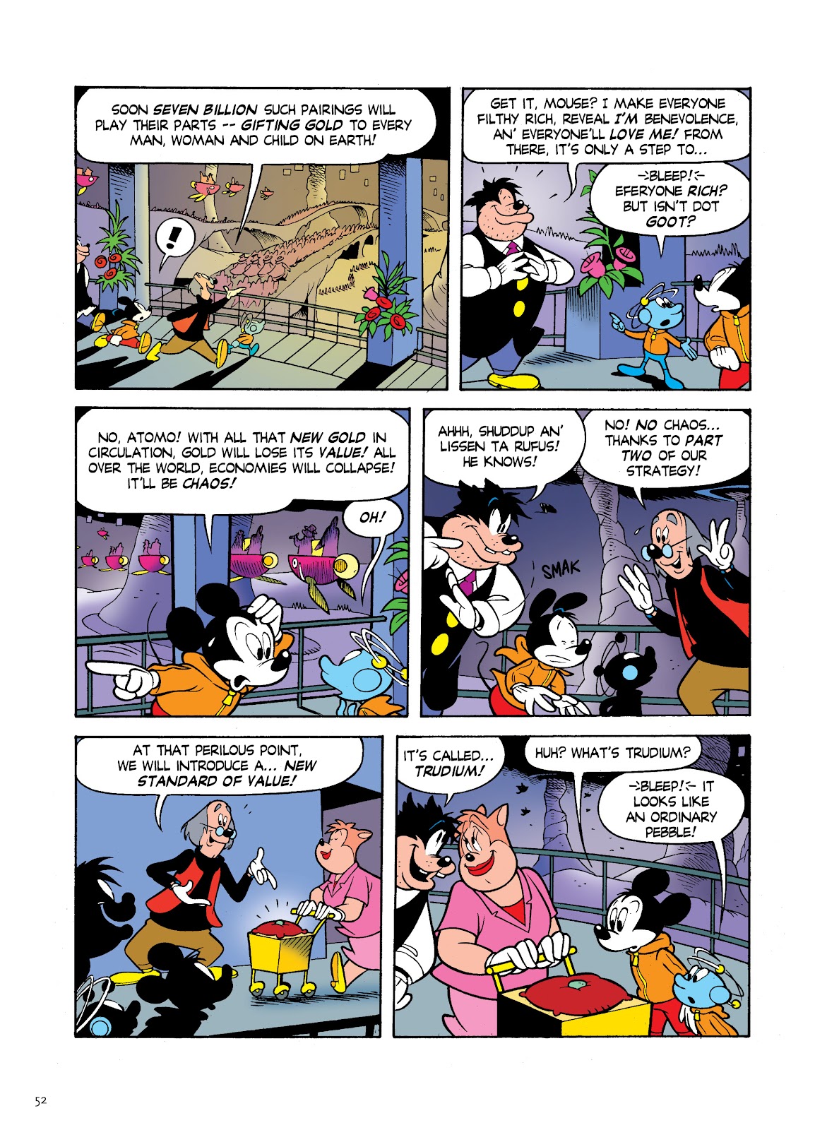 Disney Masters issue TPB 19 (Part 1) - Page 57
