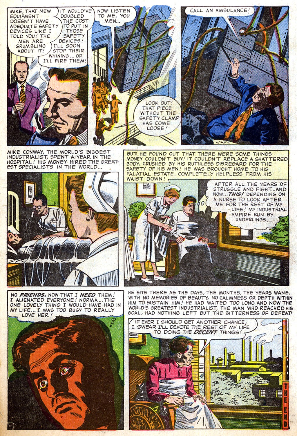 Read online Tales of Justice comic -  Issue #61 - 7