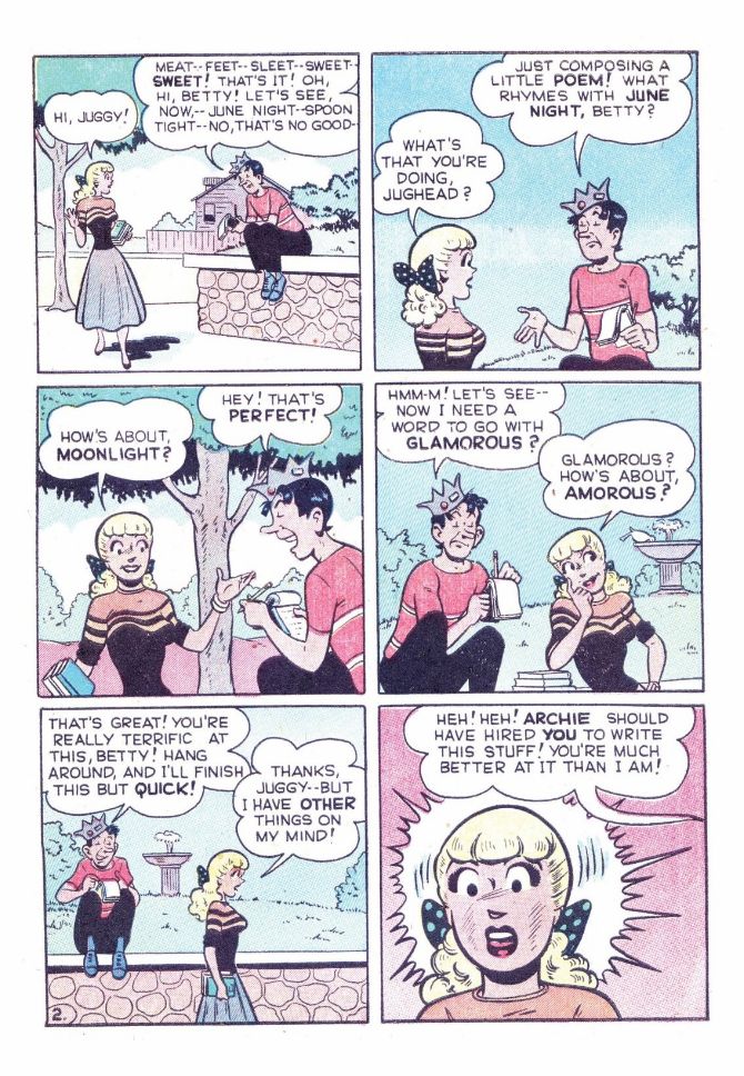 Archie Comics issue 049 - Page 40