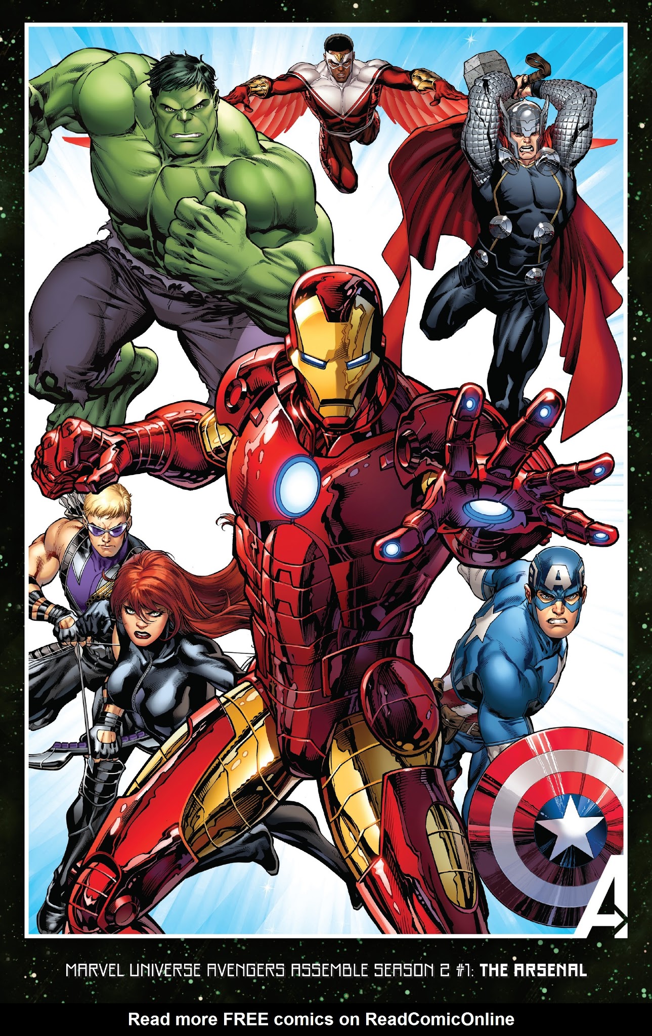 Read online Avengers vs. Thanos (2018) comic -  Issue # TPB - 4
