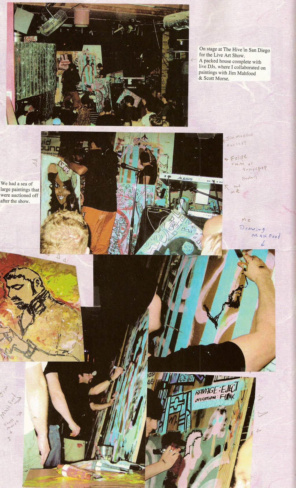 Read online Kabuki: Reflections comic -  Issue #7 - 46