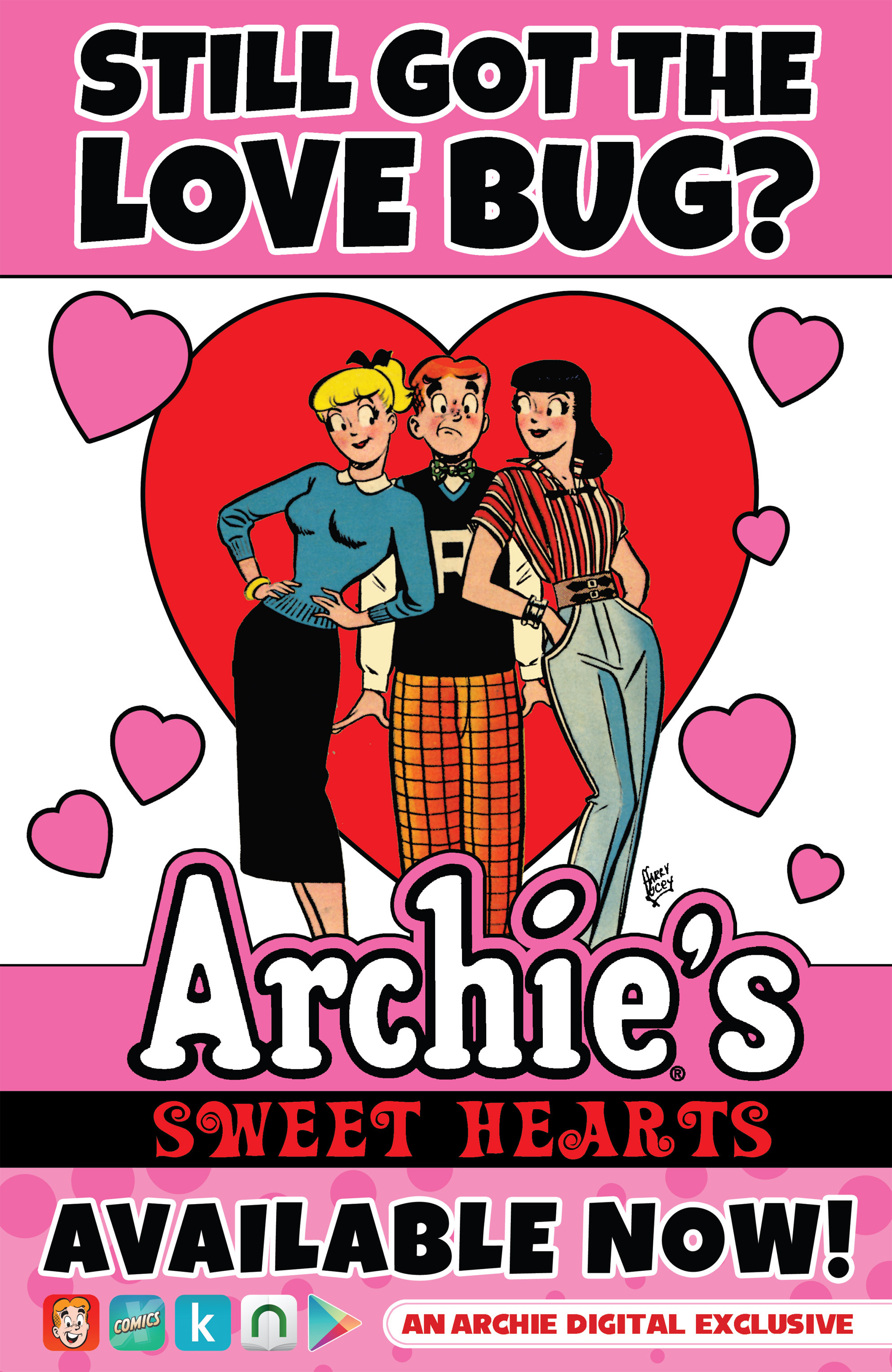 Read online Archie & Friends: Heartbreakers comic -  Issue # TPB (Part 2) - 105