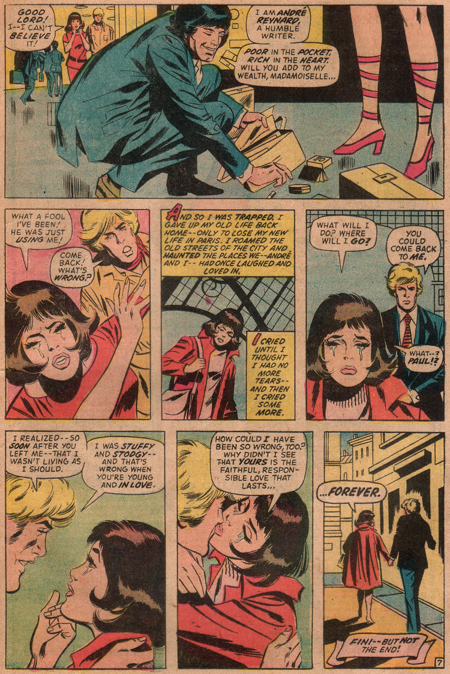 Read online My Love comic -  Issue #29 - 13