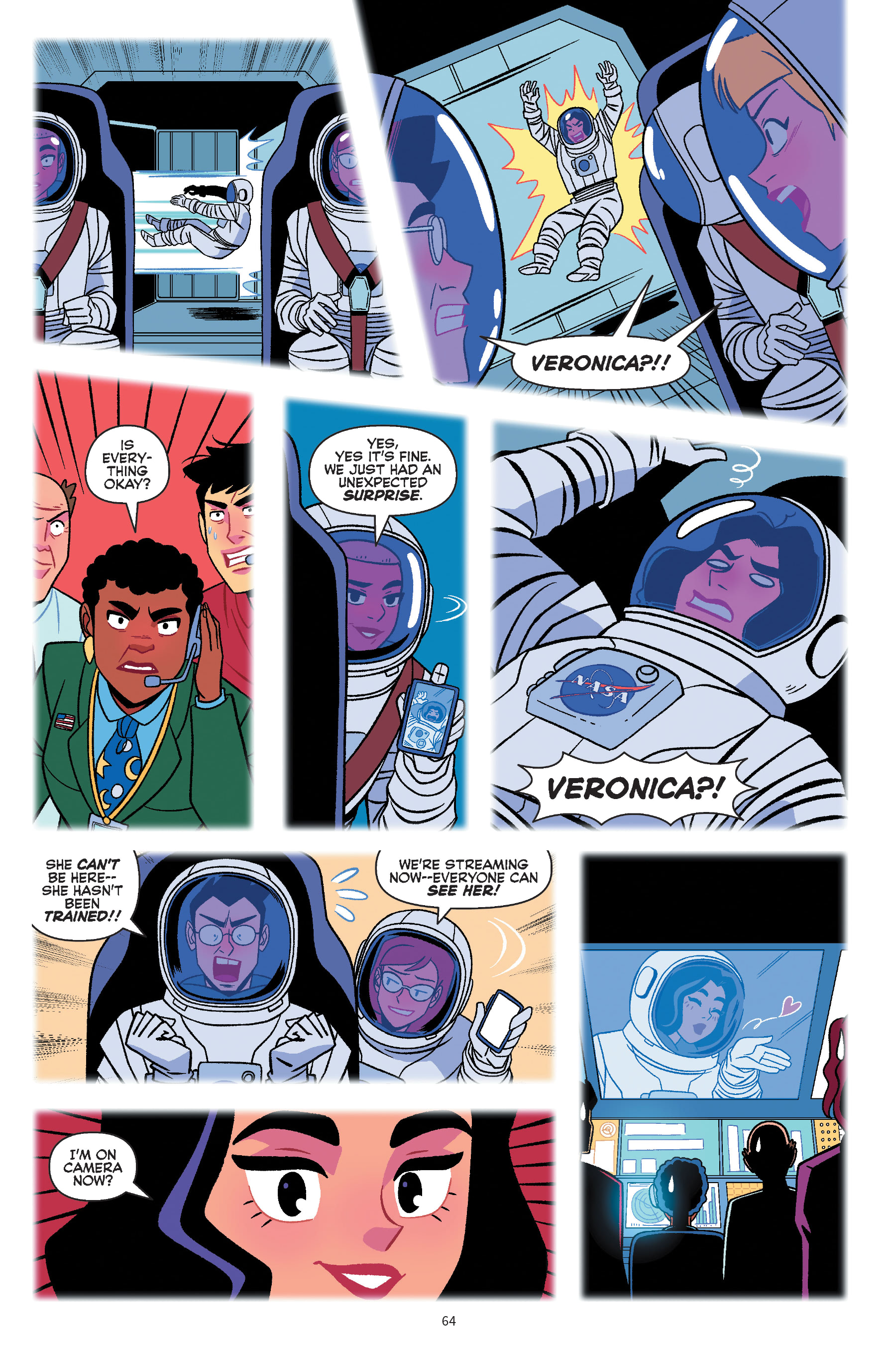 Read online Betty & Veronica: The Bond of Friendship comic -  Issue # TPB - 65