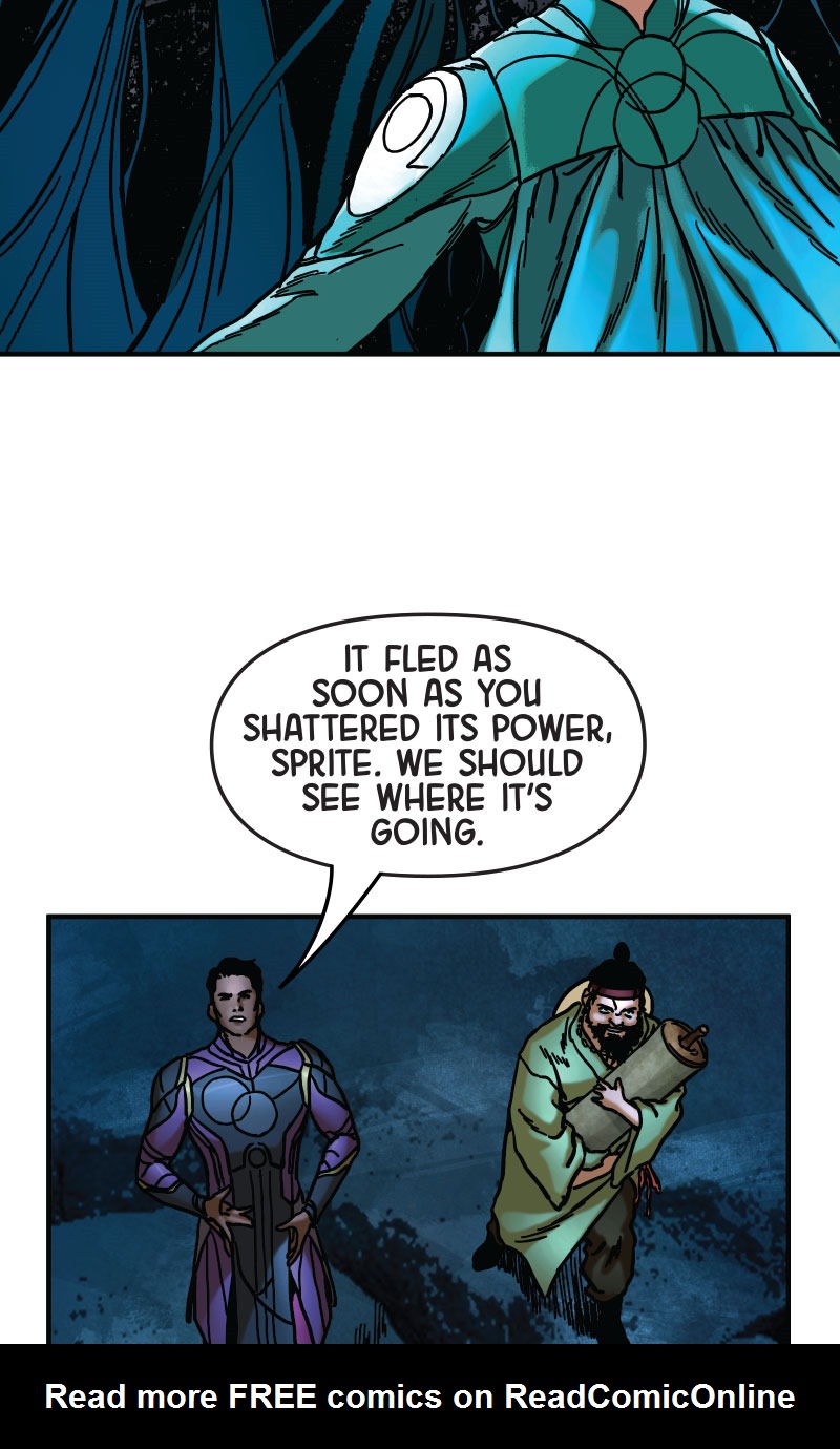 Read online Eternals: The 500 Year War Infinity Comic comic -  Issue #3 - 84