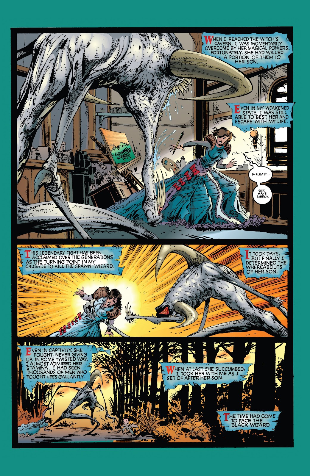 Spawn issue 14 - Page 18