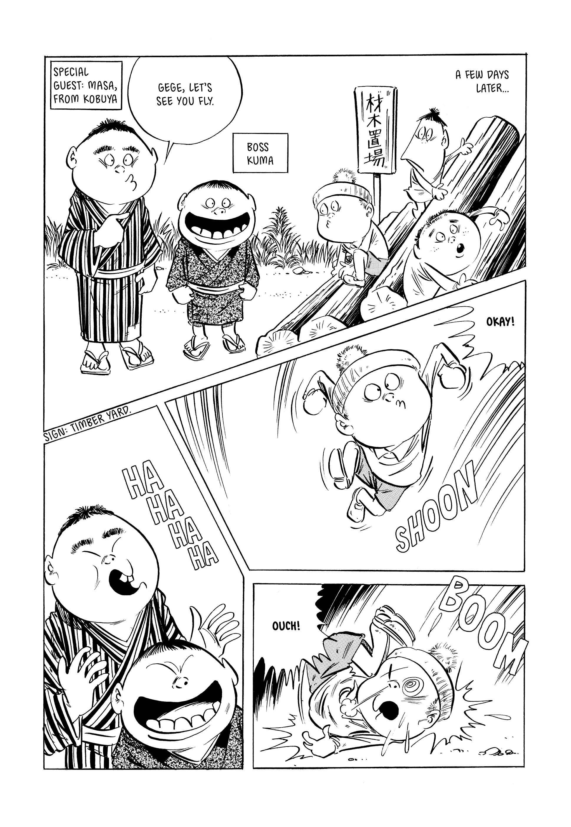 Read online Showa: A History of Japan comic -  Issue # TPB 1 (Part 2) - 10