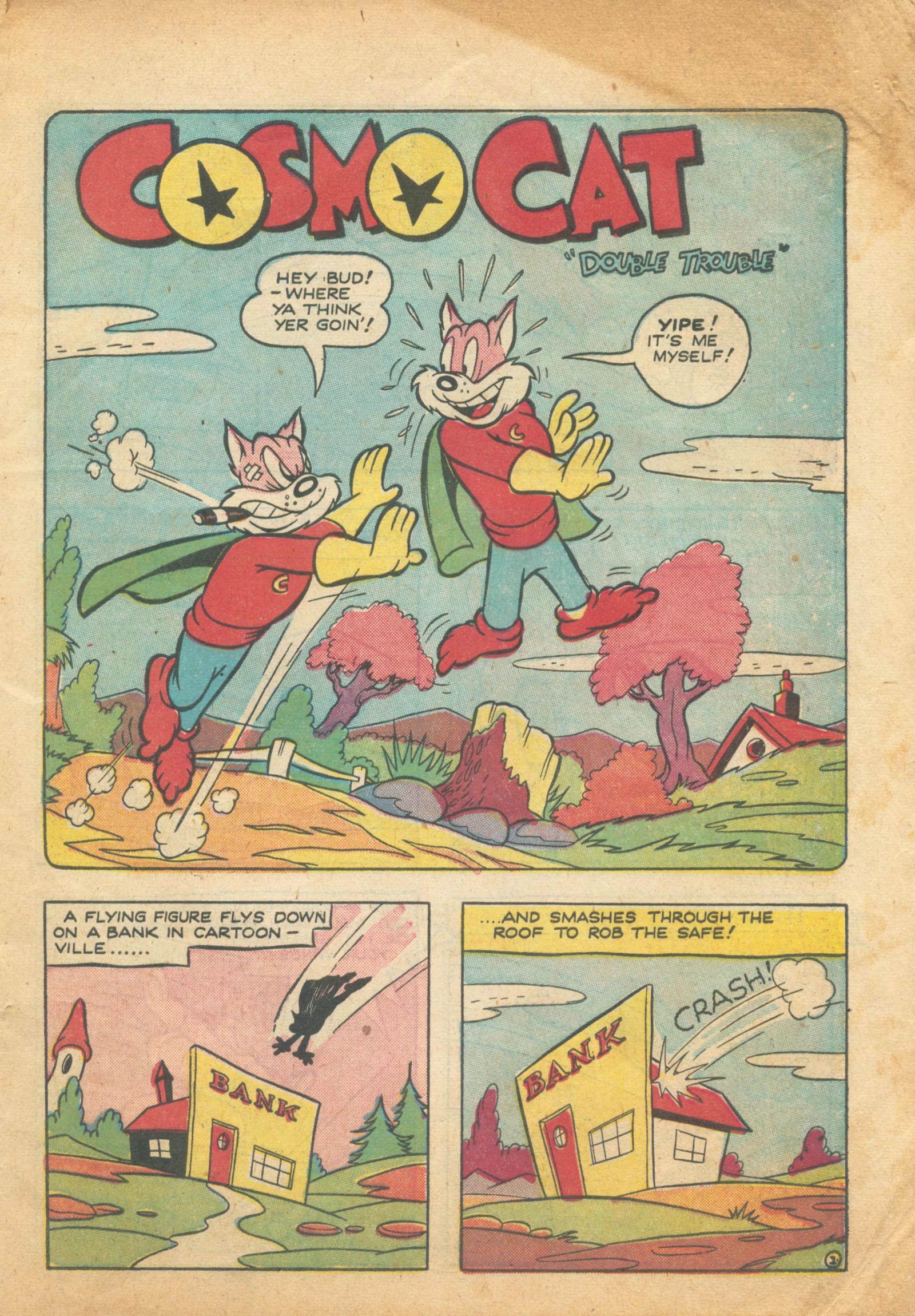 Read online All Top Comics (1946) comic -  Issue #4 - 3